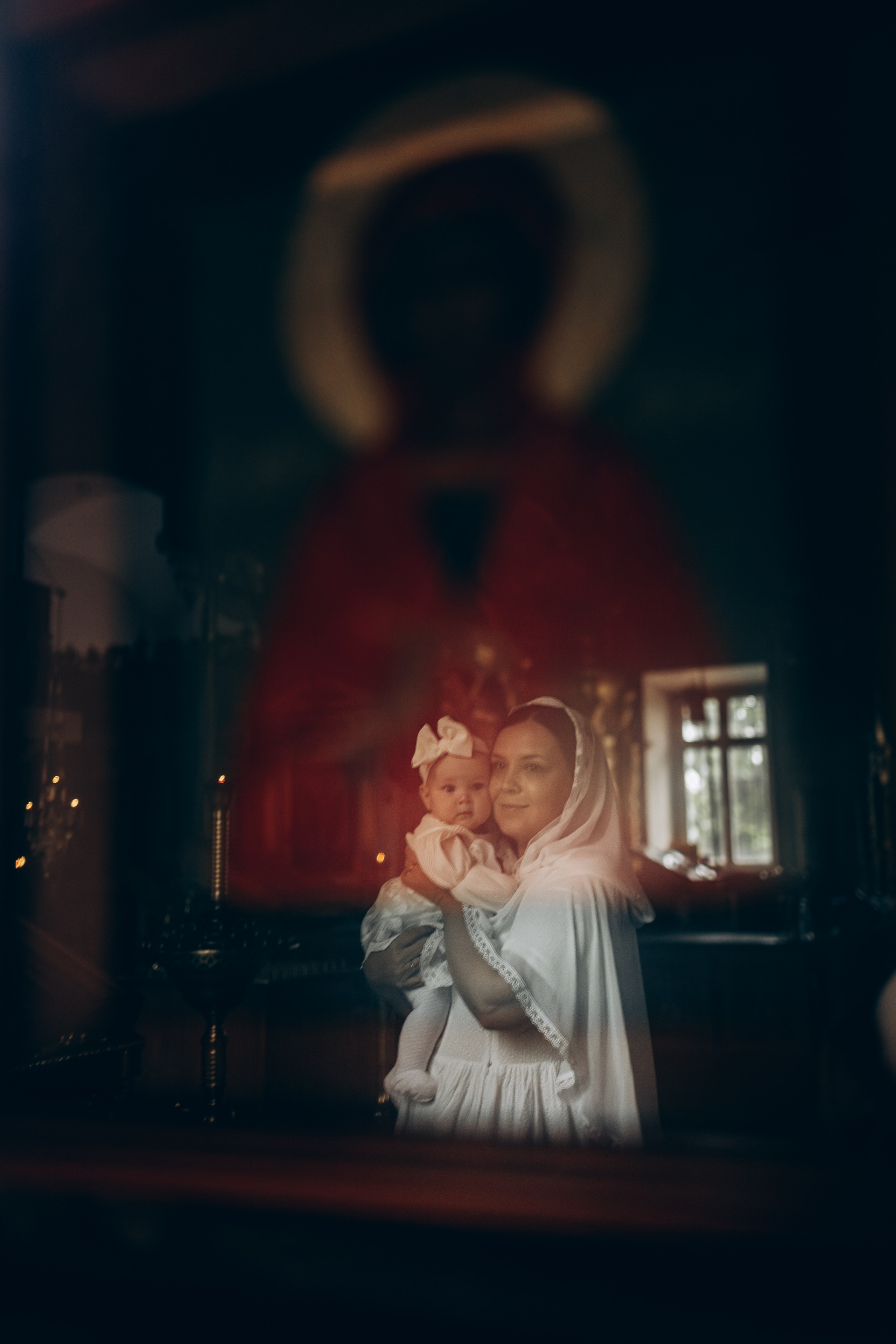 Крещение Катюши. Главная