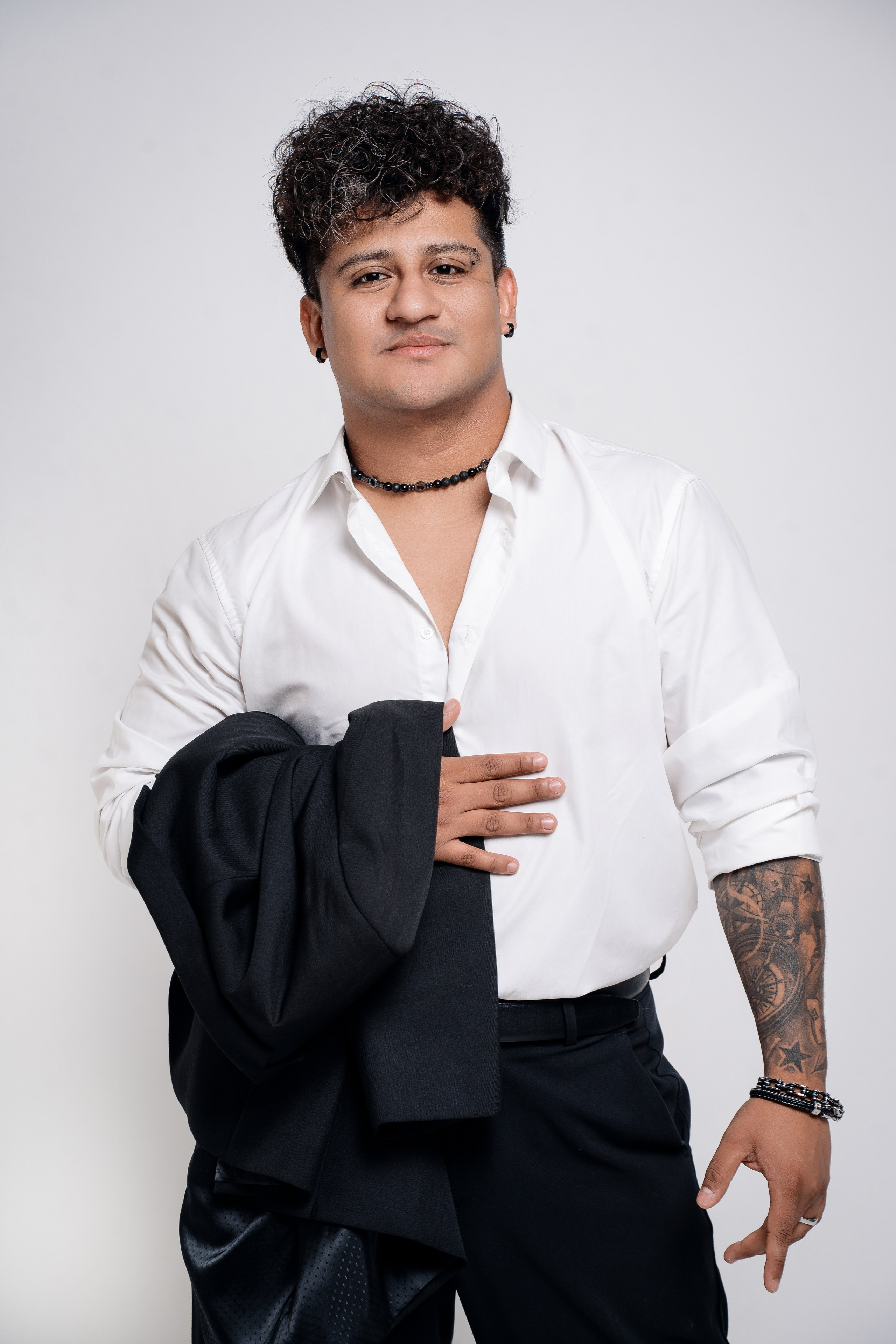 Съёмка коллектива танцевальной школы