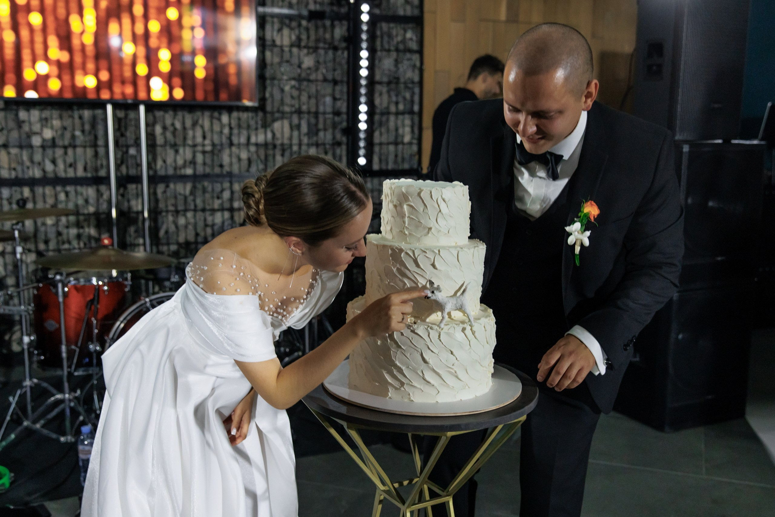 Миша и Алина. Свадебный фотограф Михаил Симонов