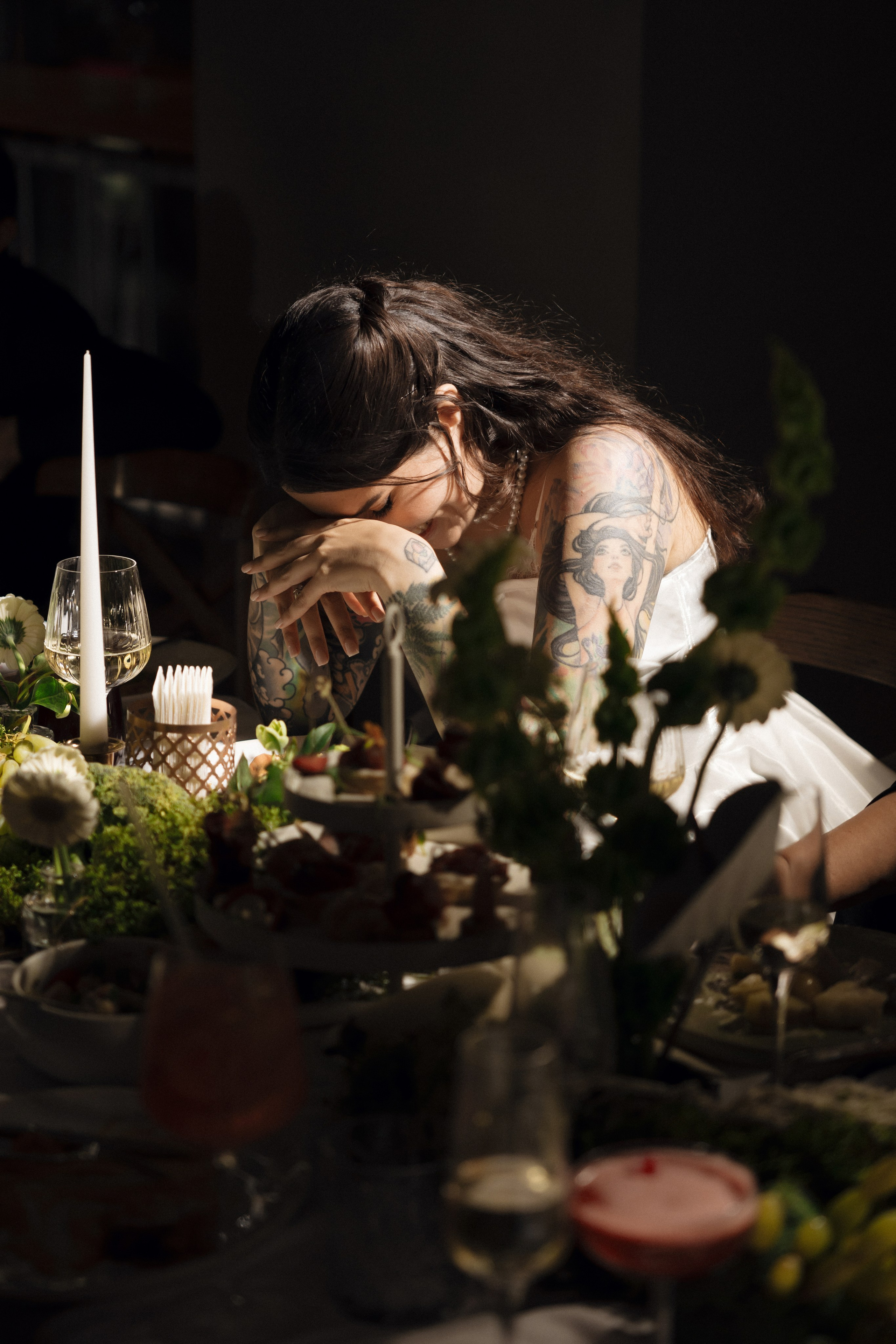 Аня и Андрей. Свадебный фотограф в Петербурге Перечнева Таша (Таша Вайб)