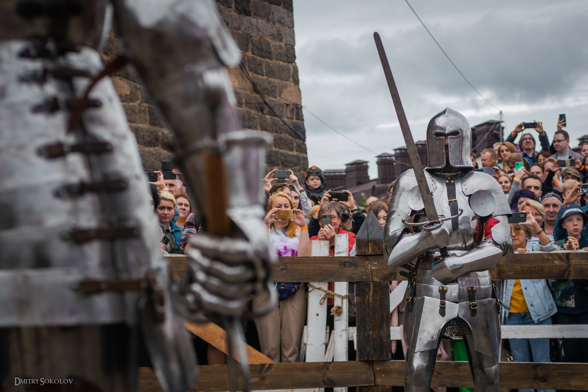 Репортажный фотограф в Санкт-Петербурге — Дмитрий Соколов