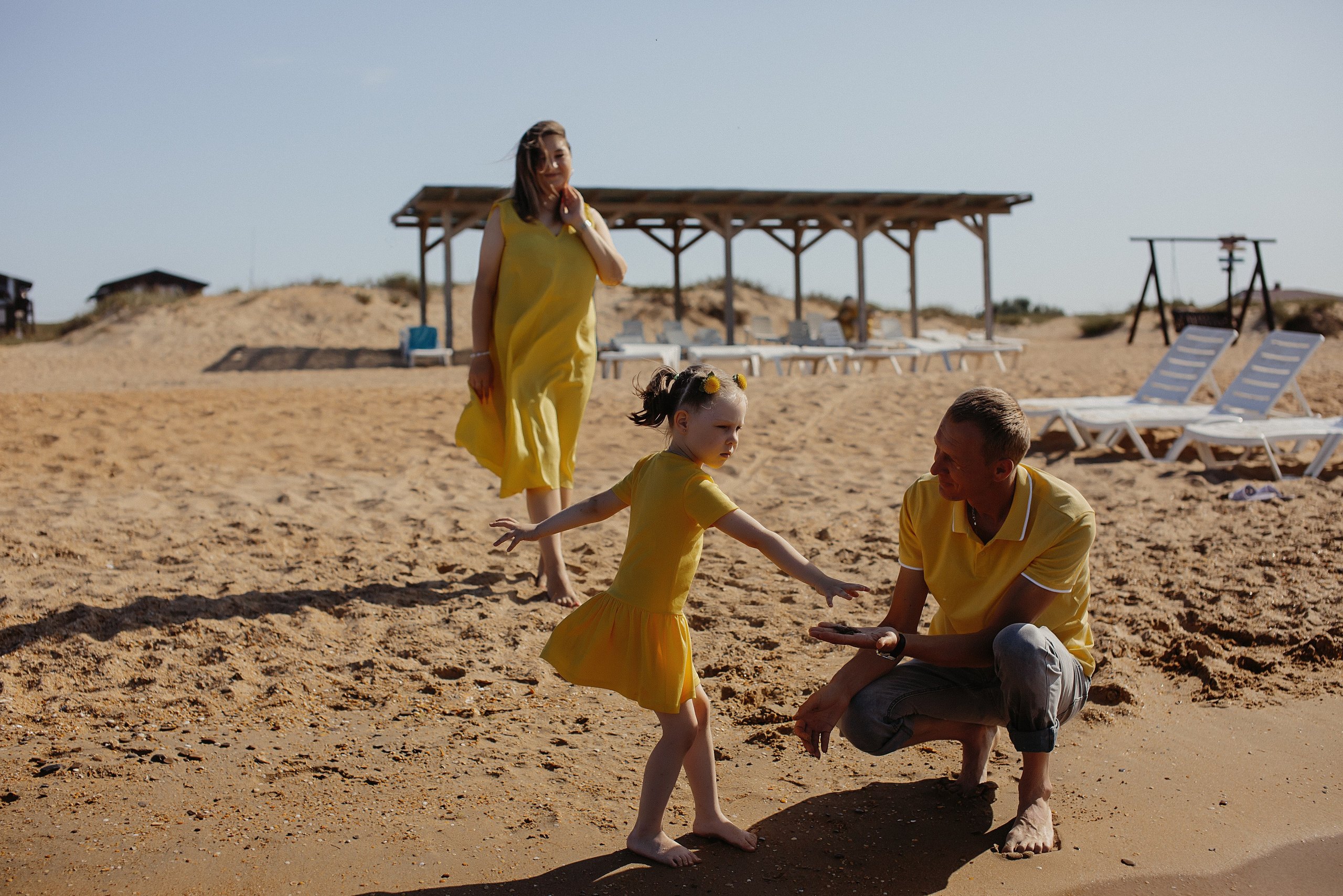 Мореман Анапа. Свадебный и семейный фотограф/видеограф в Краснодаре Наталья Осинская