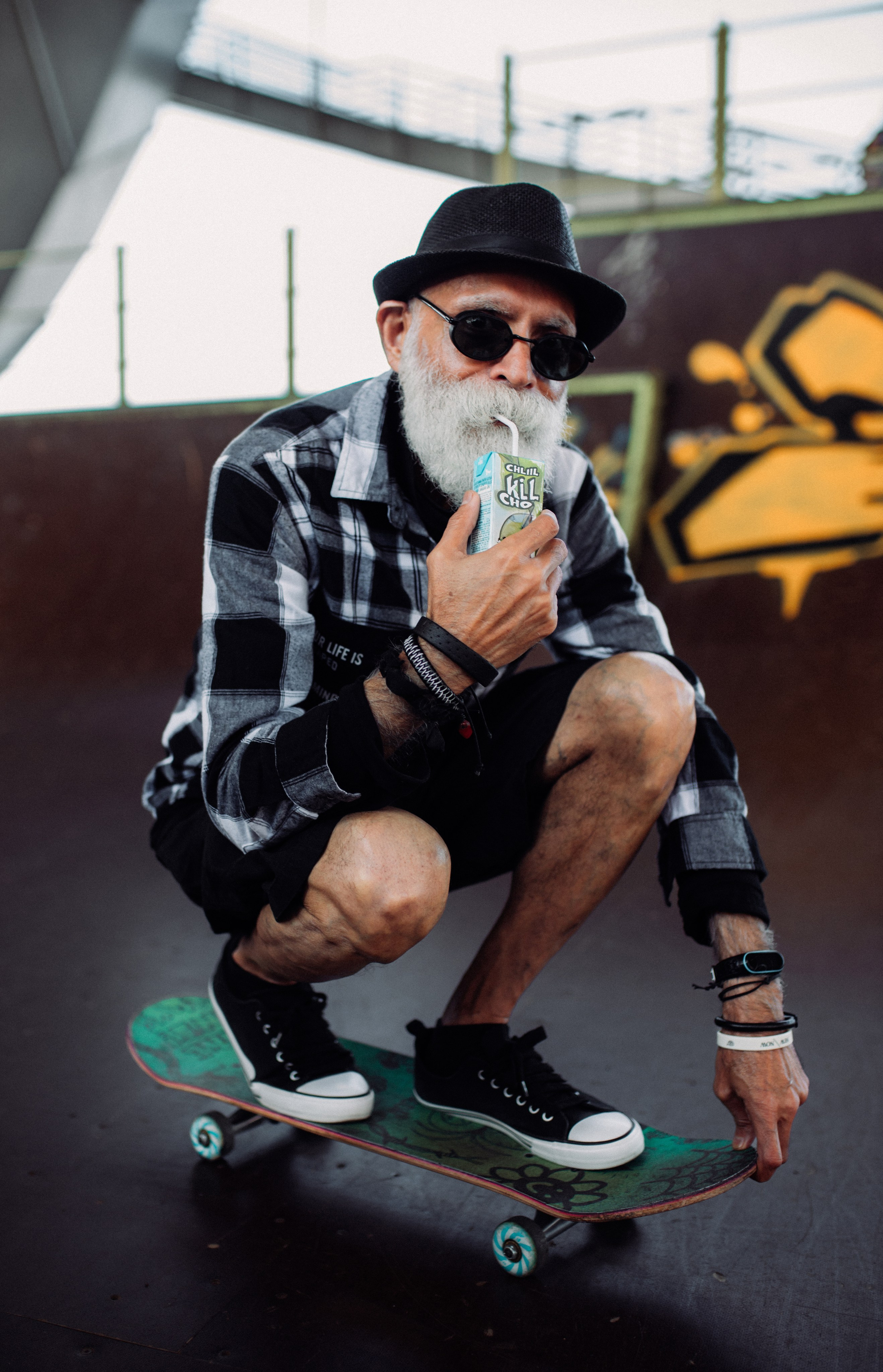 Креативные съёмки. Happiness is in the moments