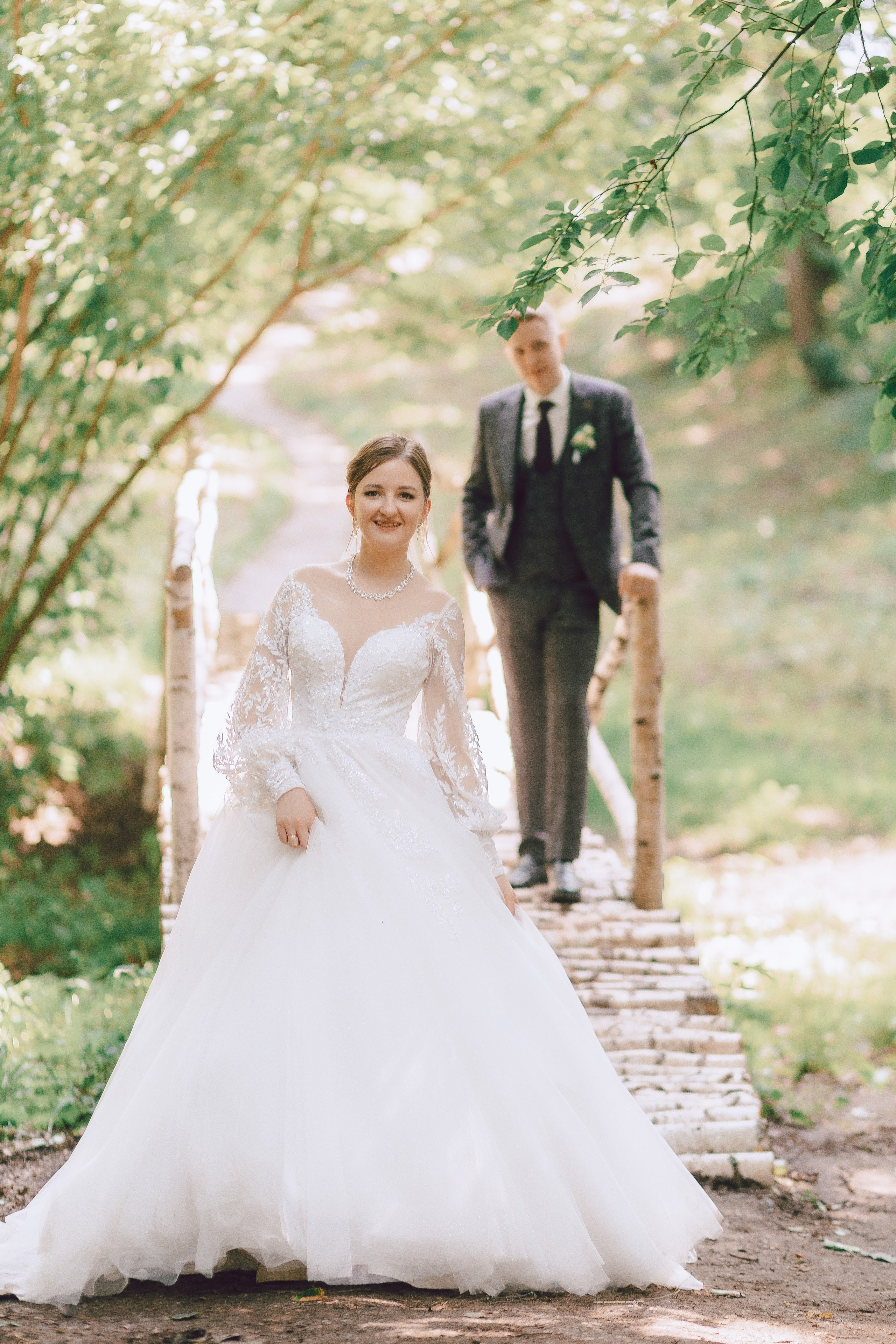 Про свадьбу Димы и Юли. Семейный и детский фотограф в Туле