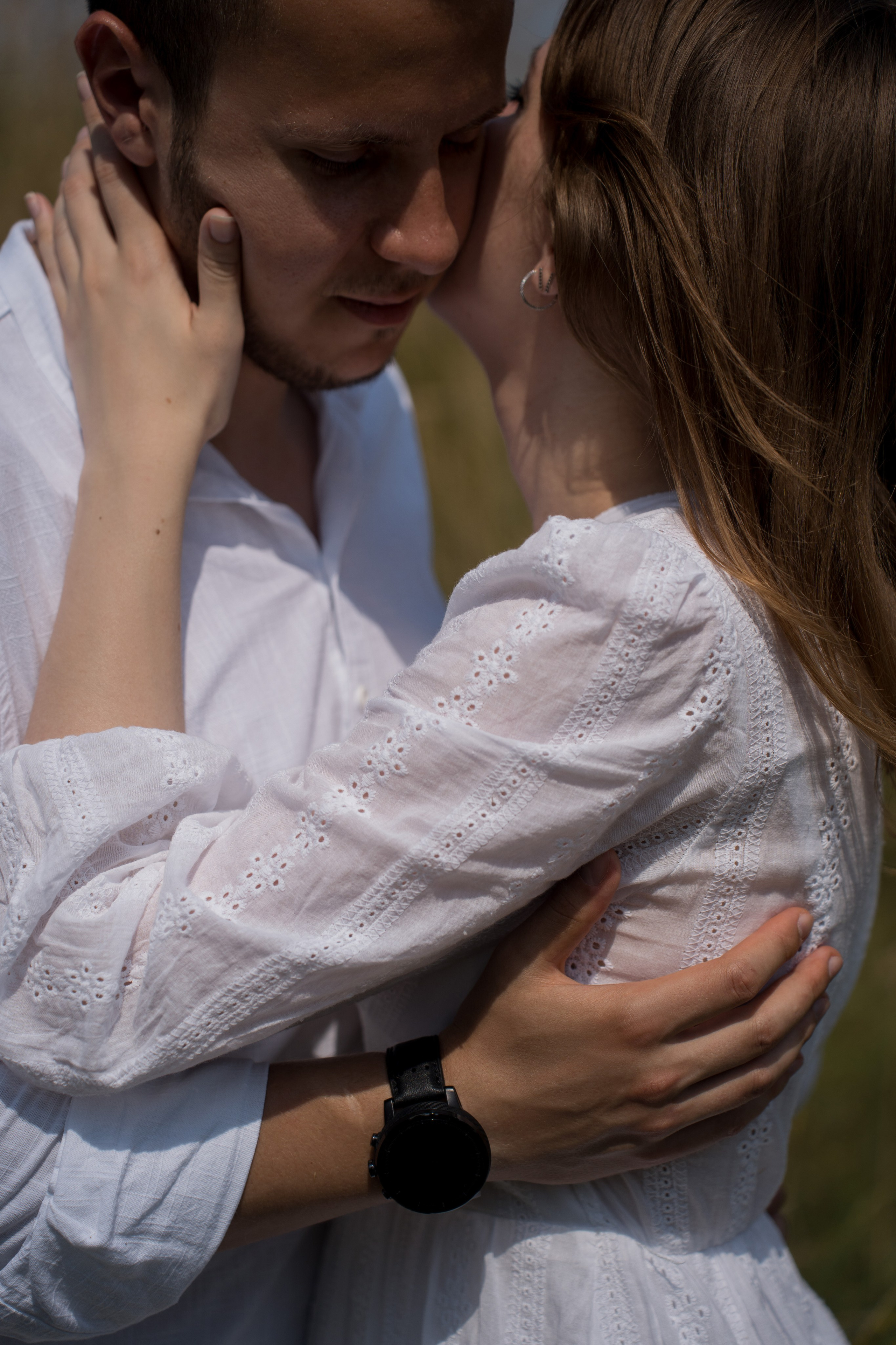 Сергей и Вика. Фотограф в Воронеже Юлия Игнатьева