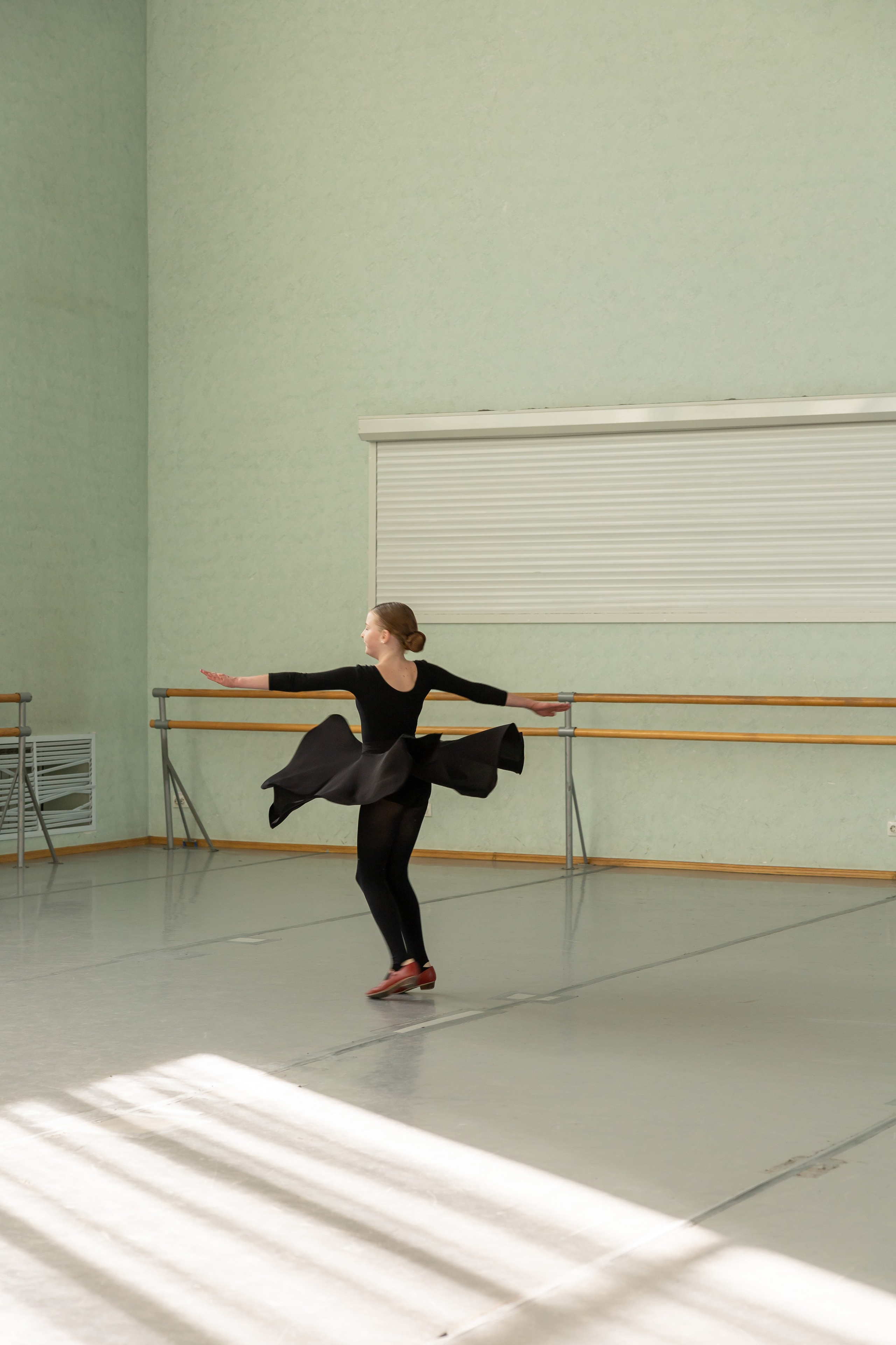 Открытый урок в студии народного танца «Славянский лик». Фотограф в Серпухове Наталья Руденко