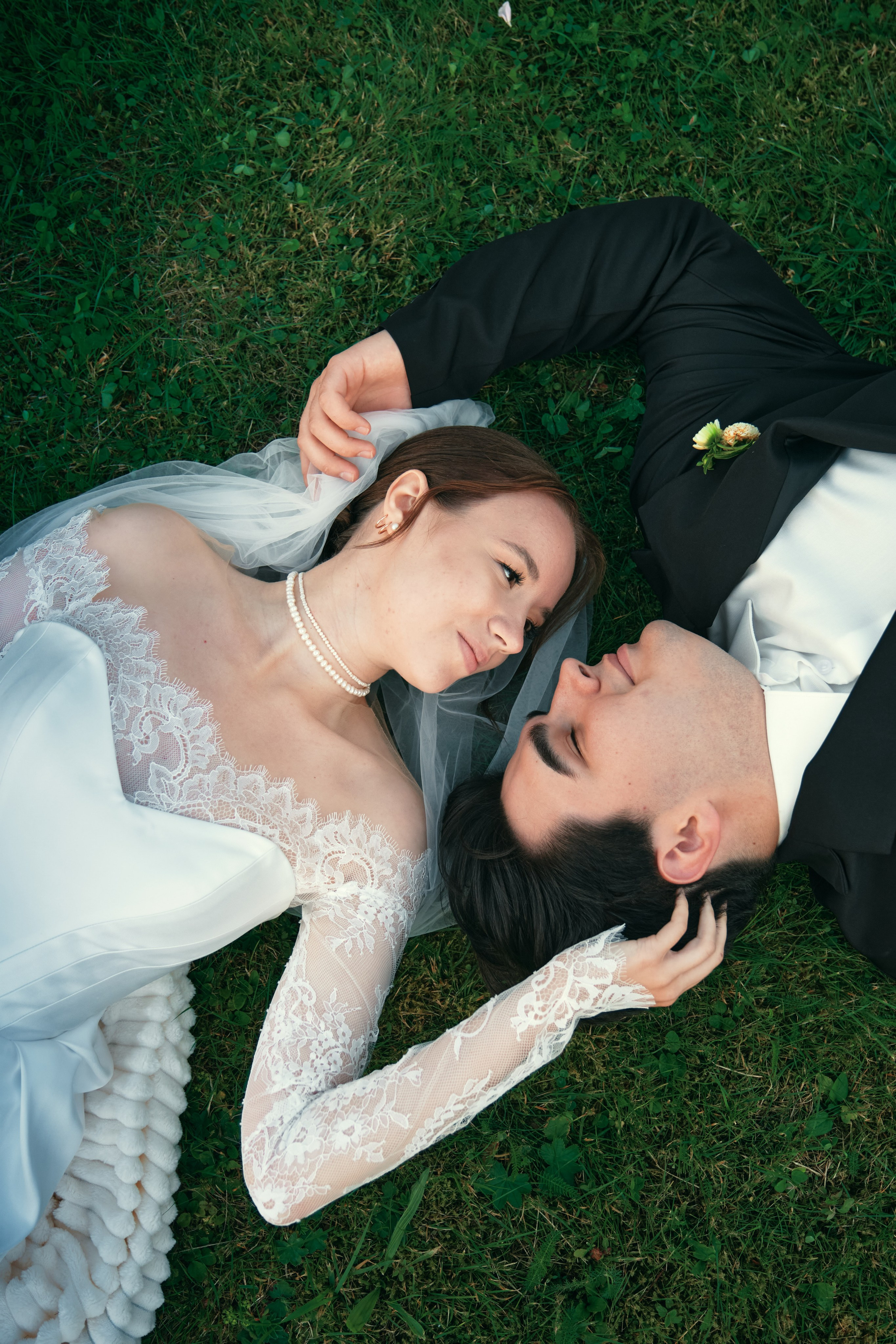 Обещание небес. Свадебный фотограф Санкт-Петербург Ирина Селезнева RmesLOVE