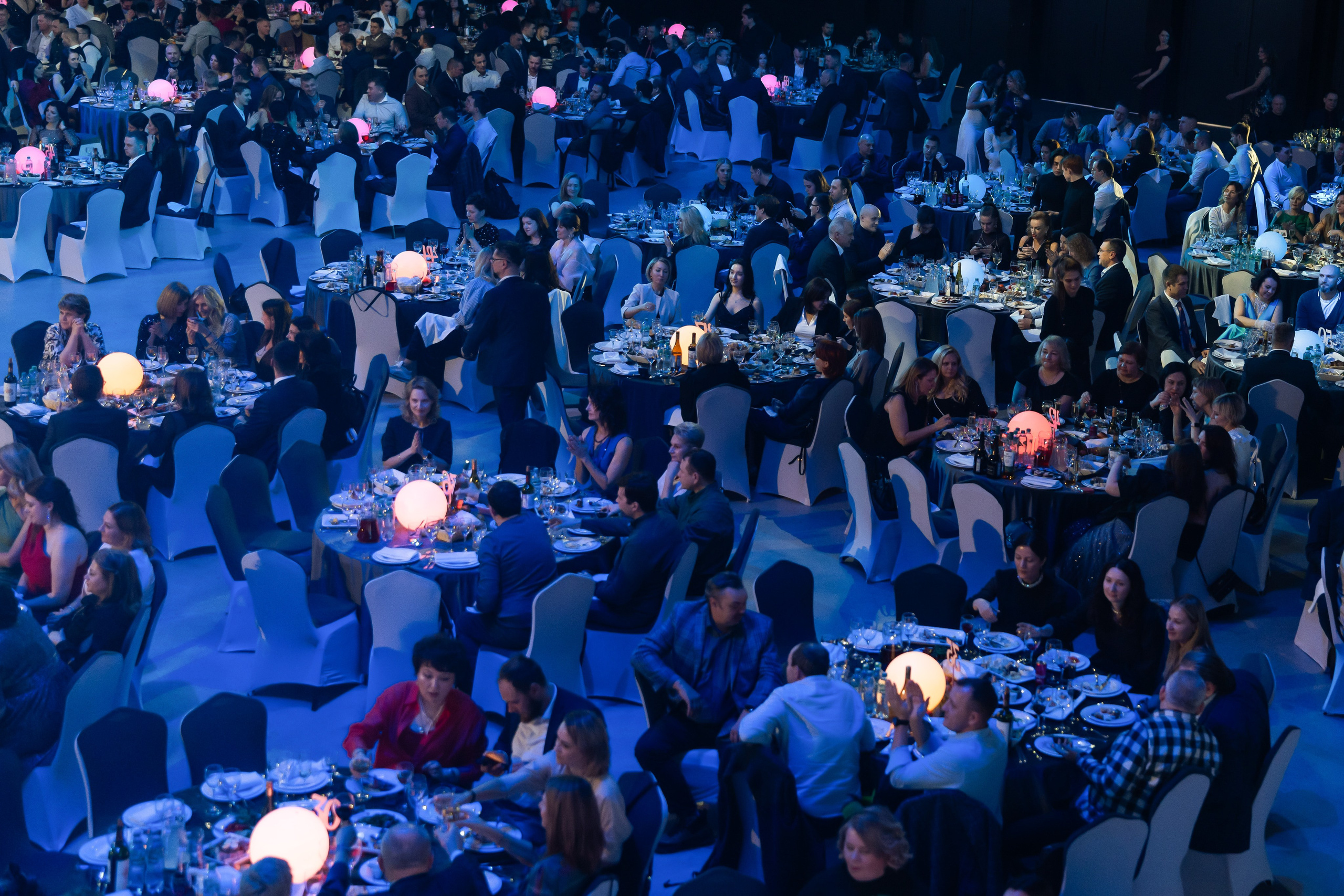 Рус Газ Корпоратив. Репортажный фотограф Сергей Дроздов