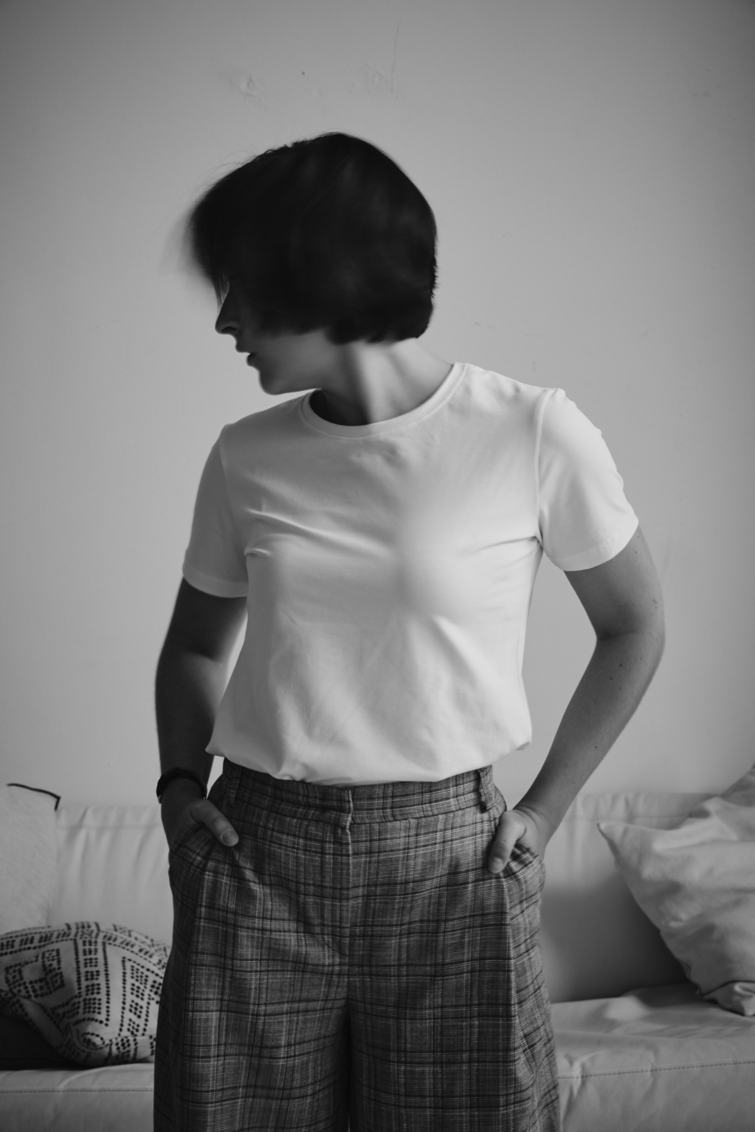 Ольга. Фотограф в Москве Михаил Елизарьев