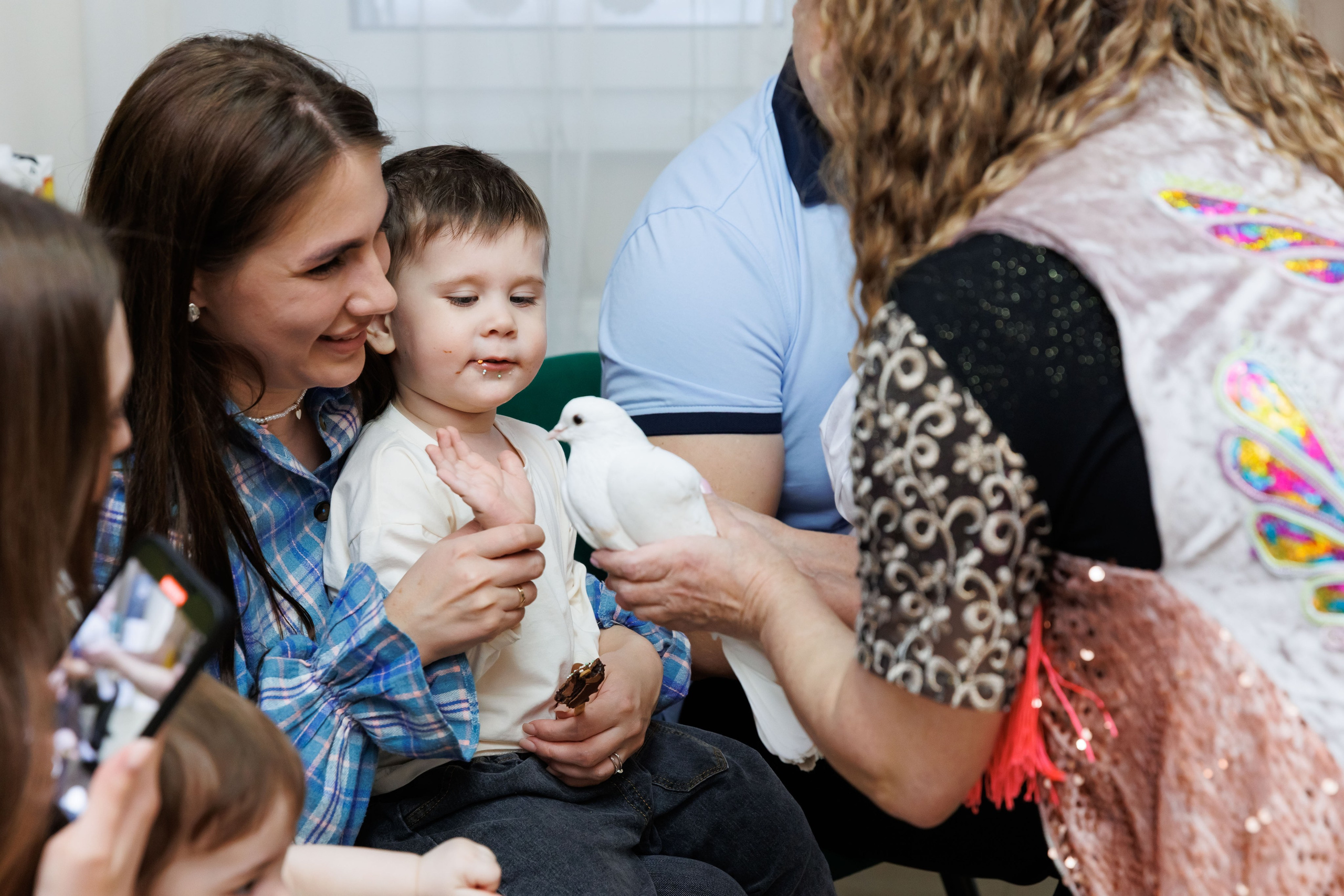 Детский лофт Mamma Mia. Фотограф Новосибирск — Наталья Гресь
