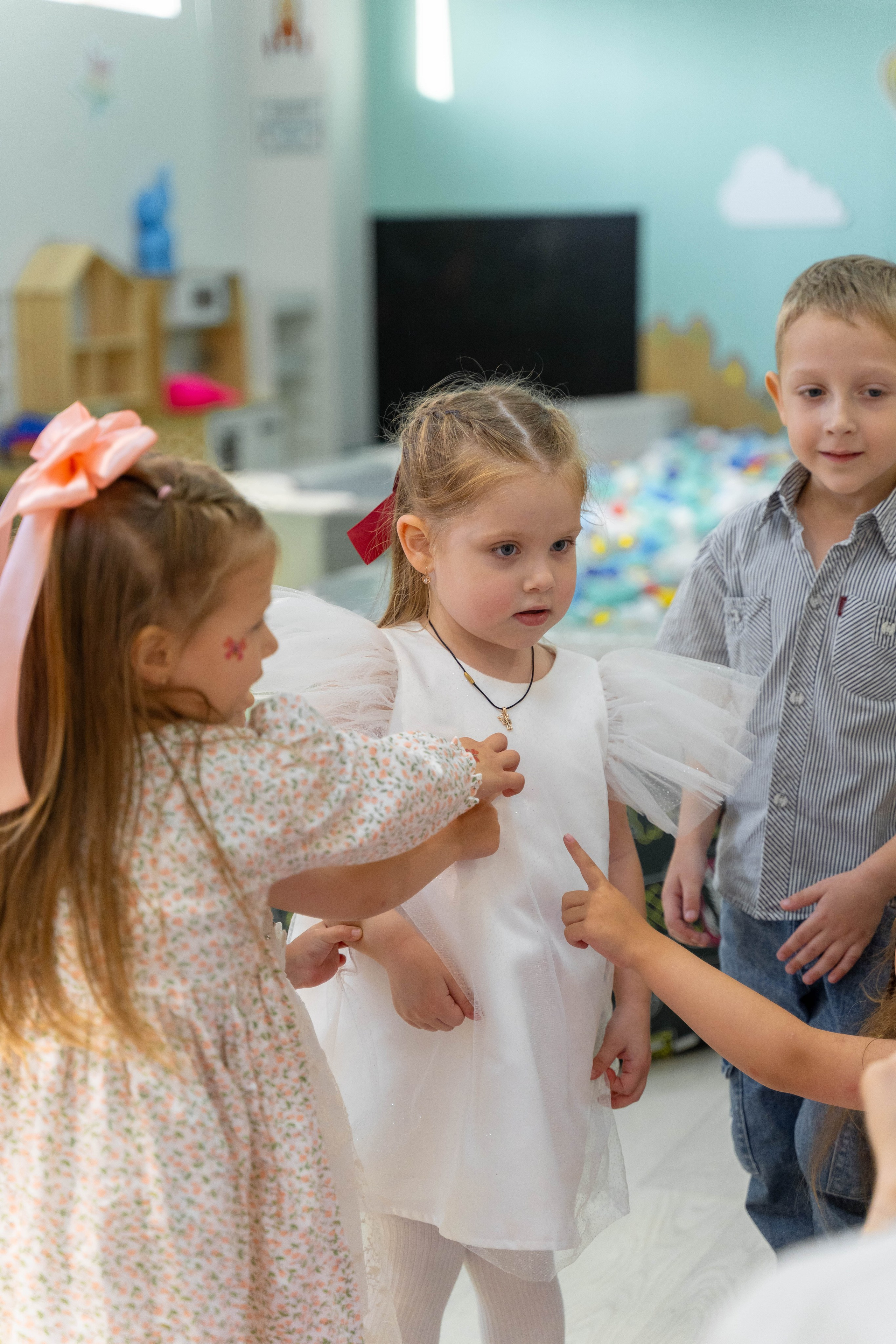 Детский День Рождения. ALISON FILMS