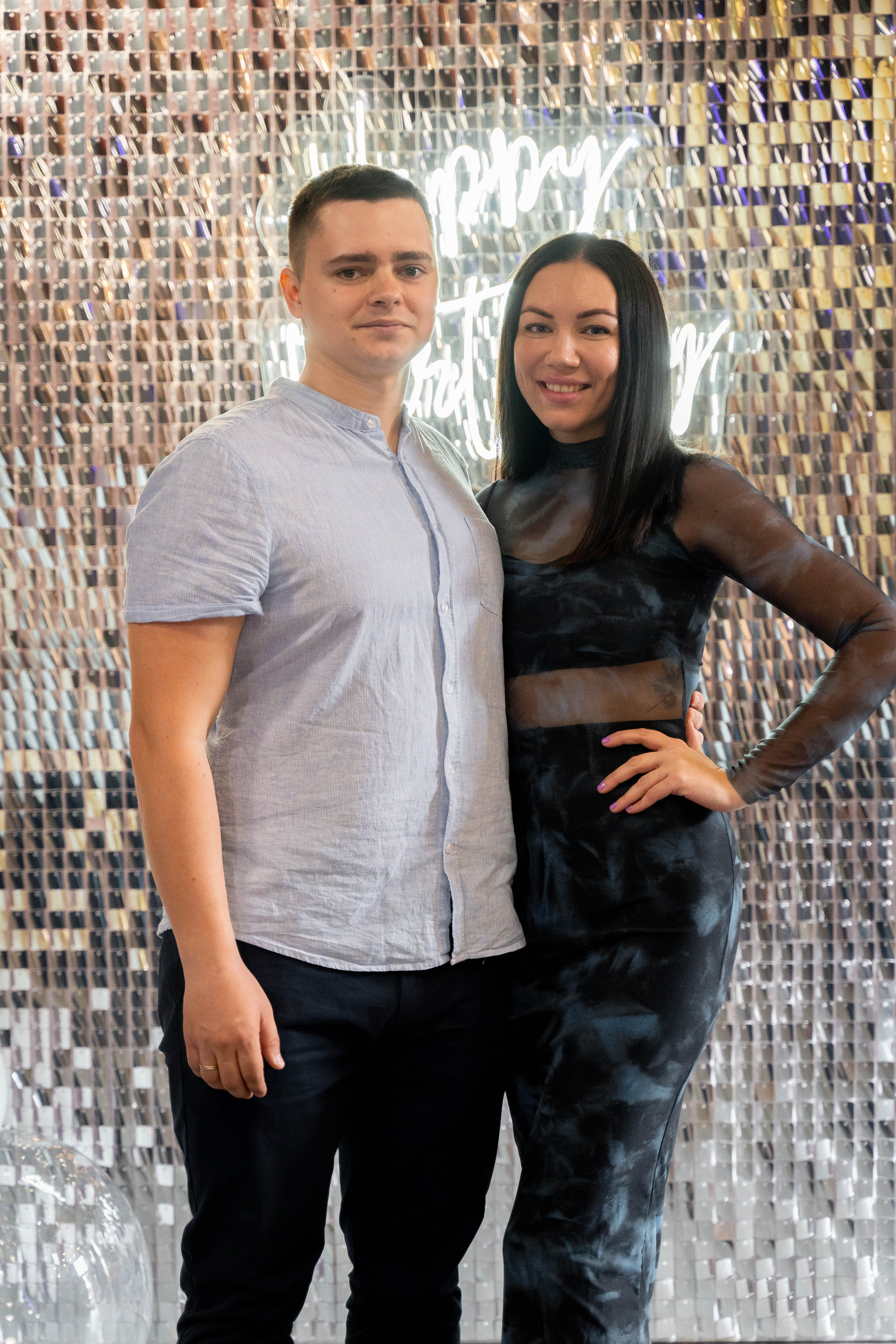 Роскошное 30летие. ALISON FILMS