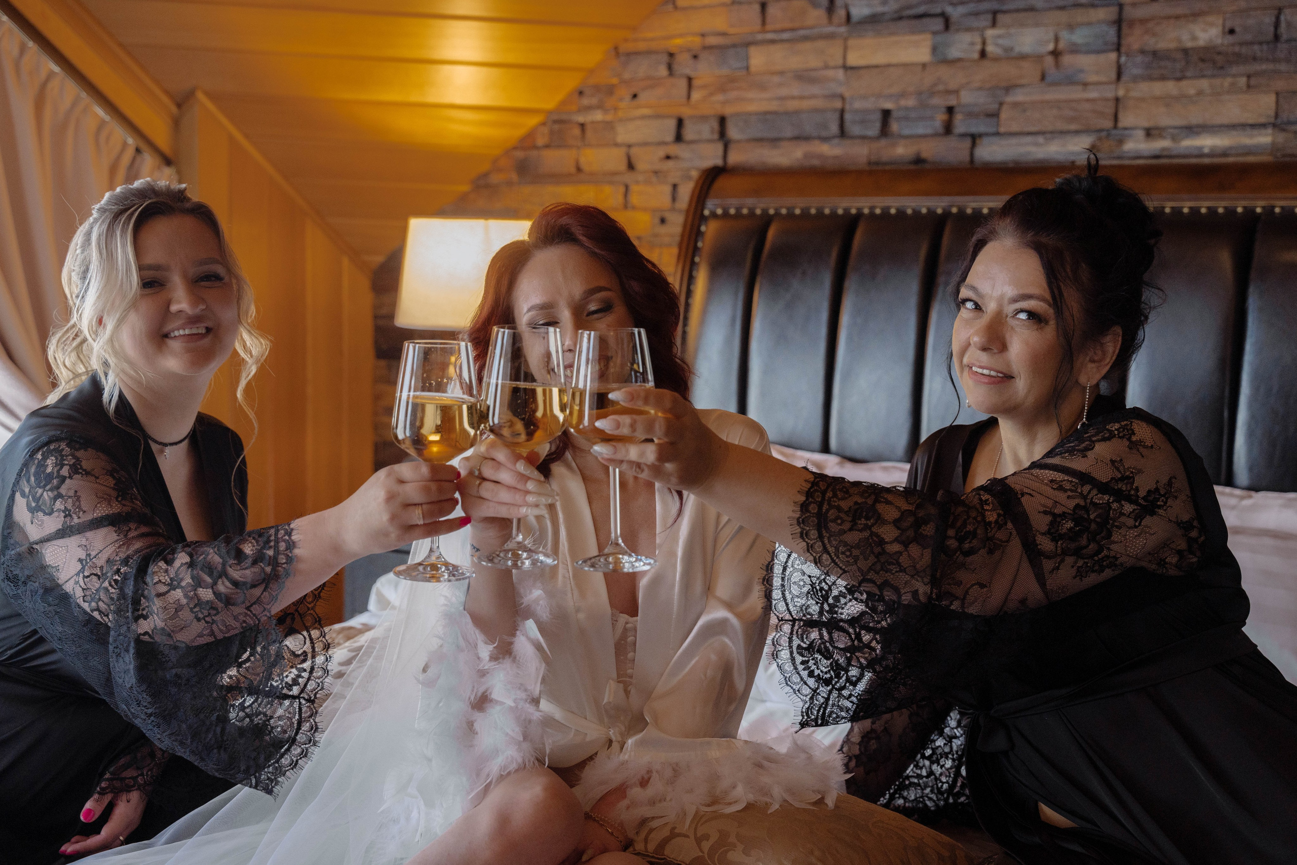 Сборы Невесты. ALISON FILMS