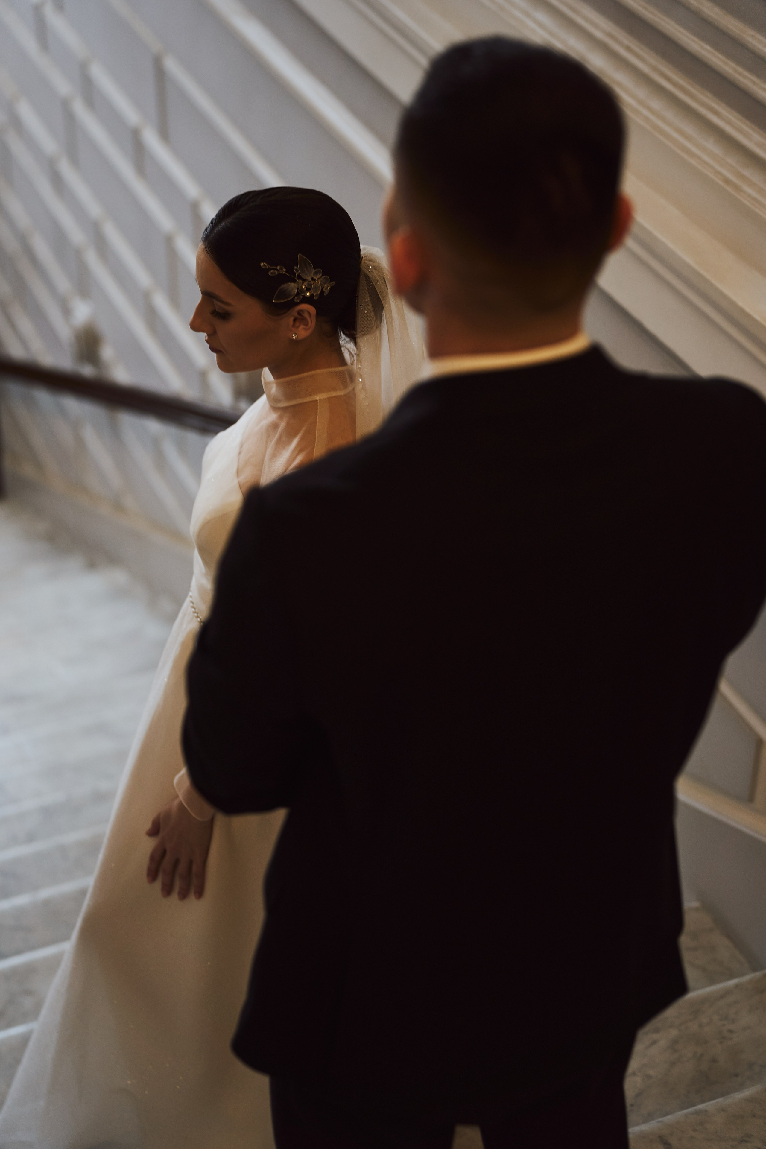 Милана и Карим. Фотограф Иван Сосновский