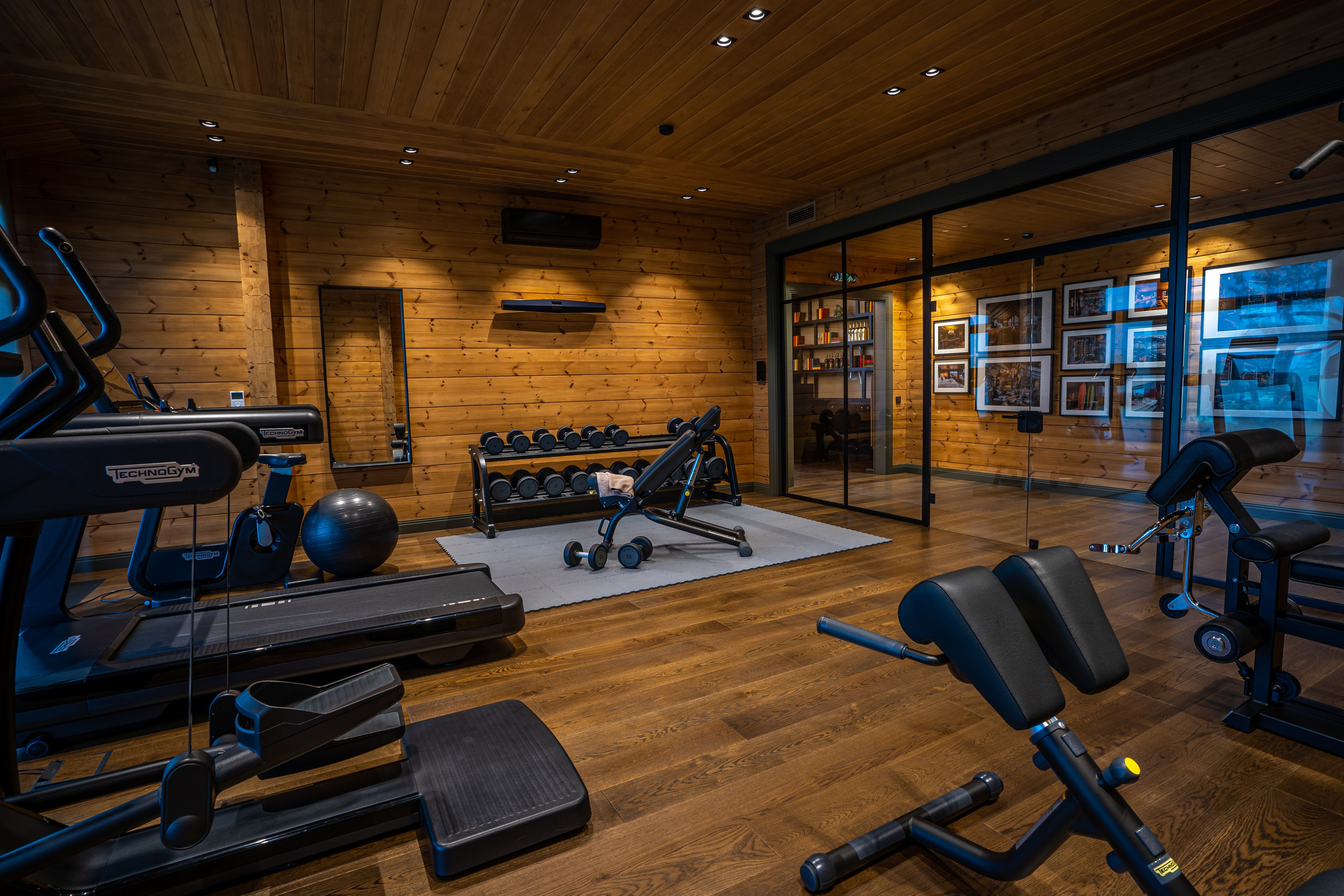 Интерьеры. Фотограф Иван Сосновский