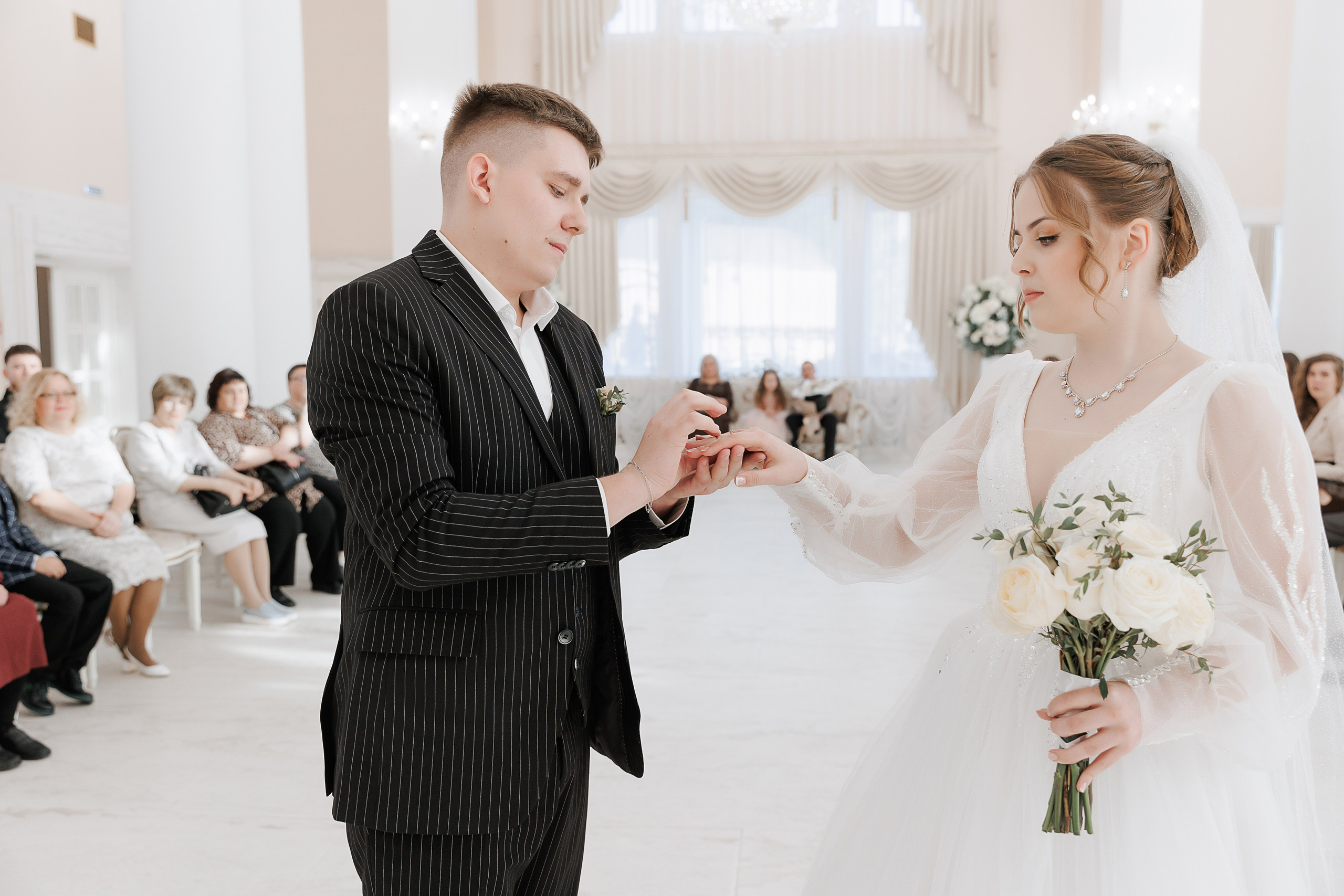 Свадьба. Свадебный и семейный фотограф в Твери и Тверской области
