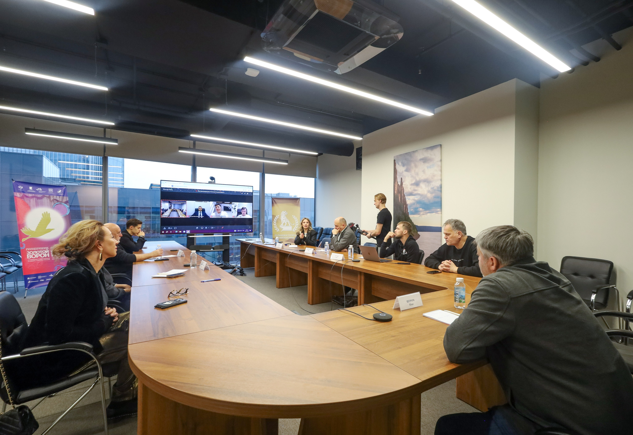 ДАЛЬНЕВОСТОЧНАЯ КИНОПРЕМИЯ 2024. Фотограф мероприятий Ирина Каширина