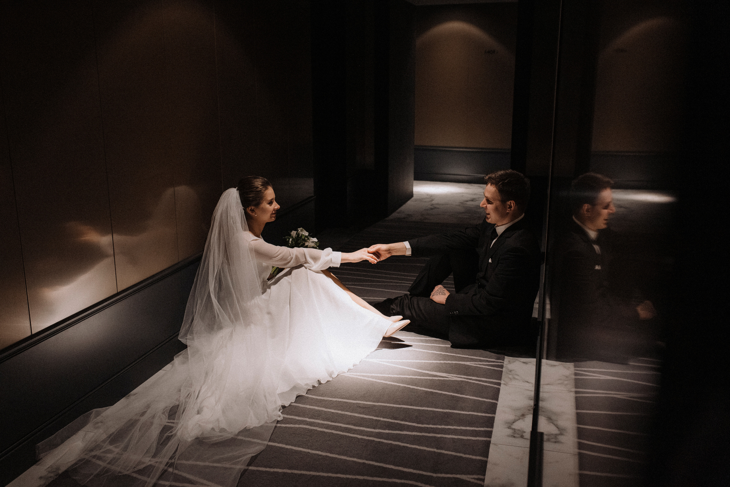 A & K. Свадебный фотограф Анастасия Пальчикова