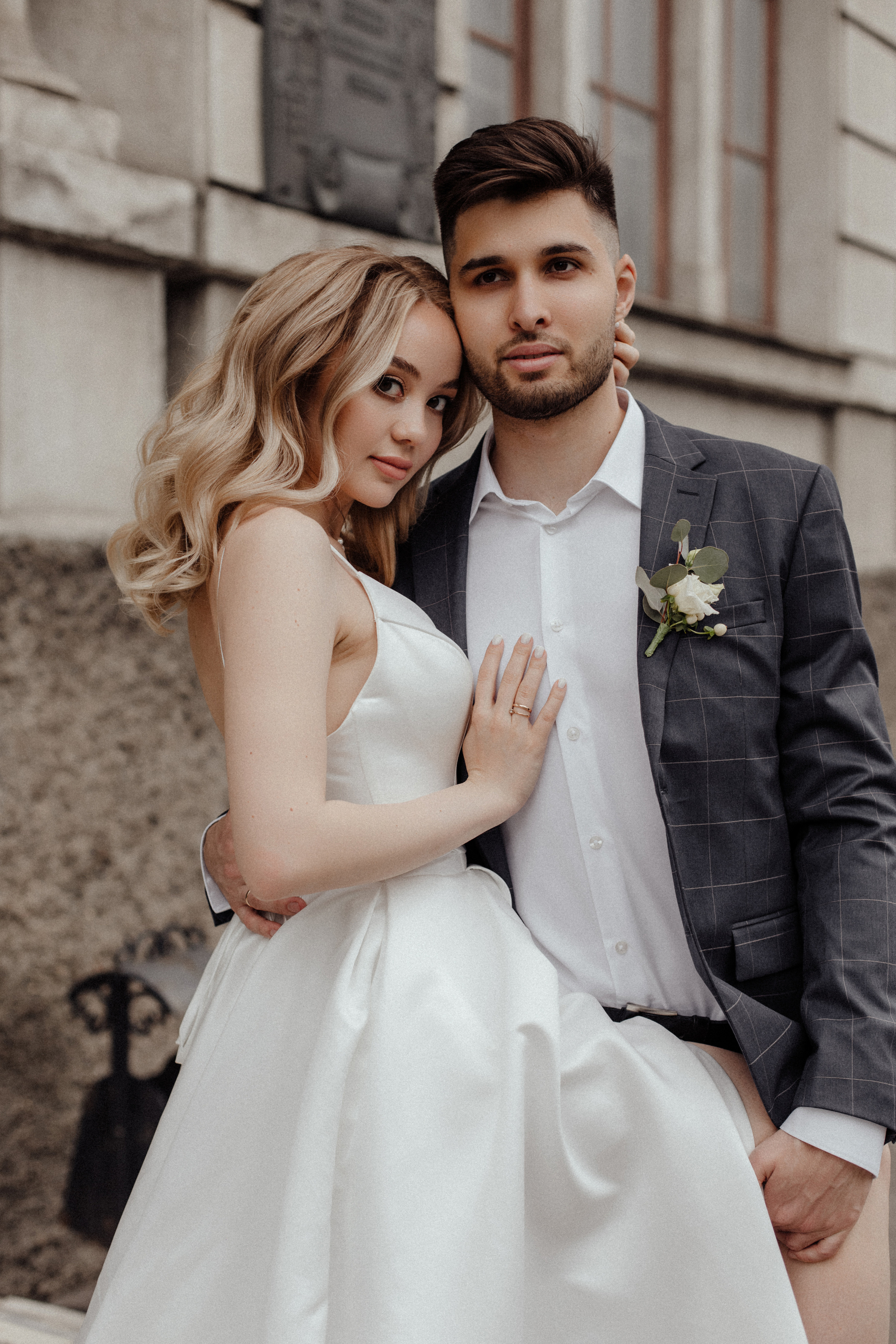 V & S. Свадебный фотограф Анастасия Пальчикова