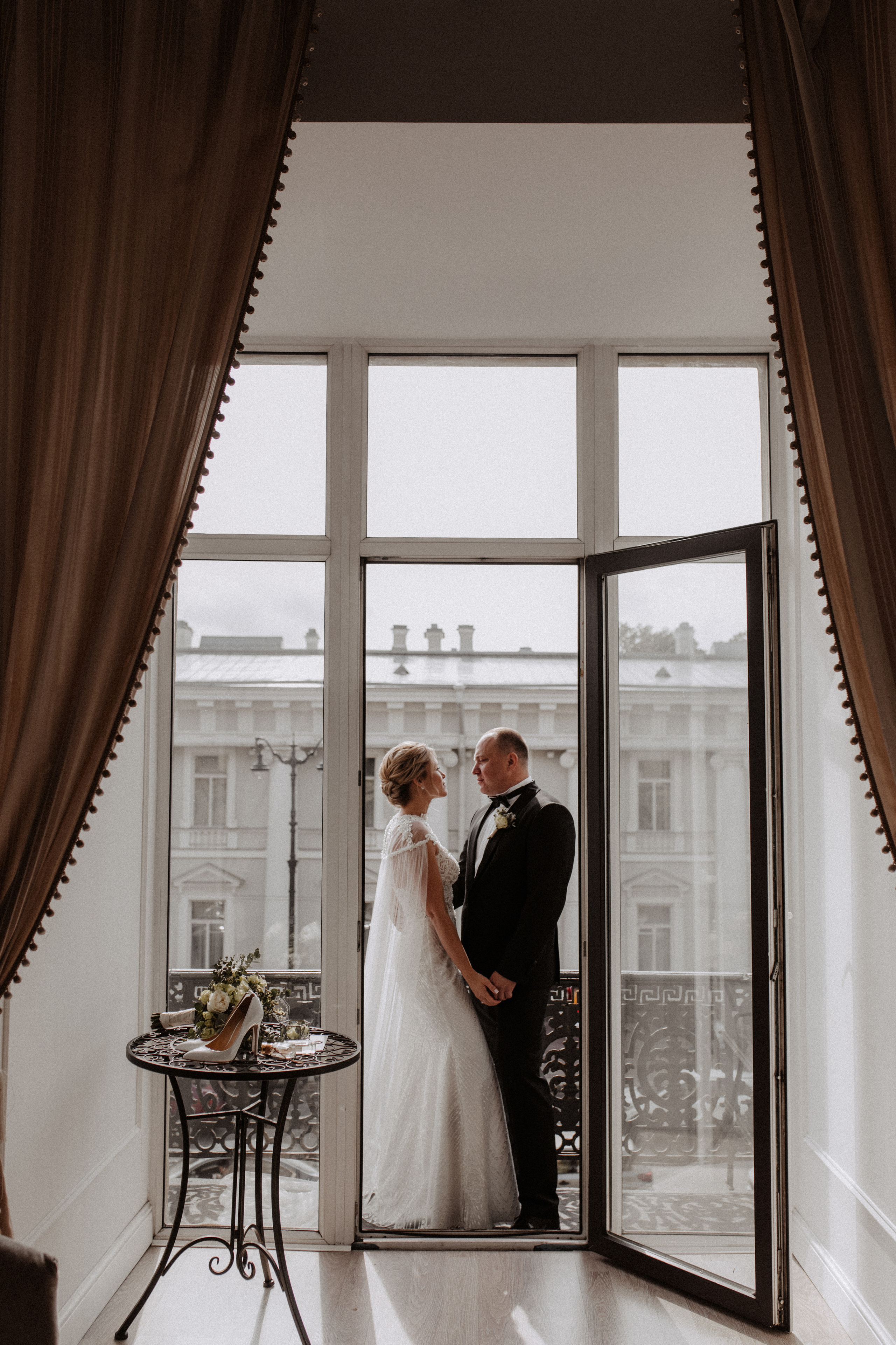 V & K. Свадебный фотограф Анастасия Пальчикова