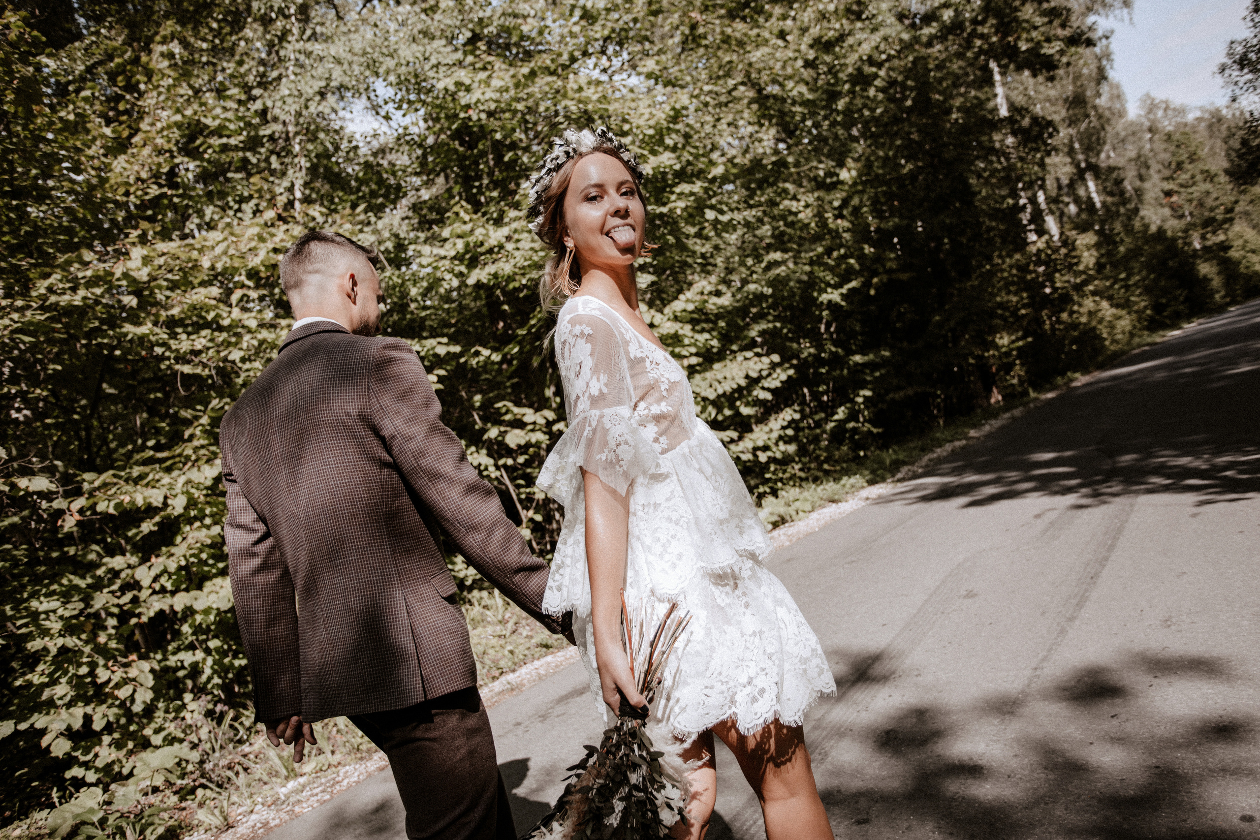 Manhattan. Свадебный фотограф Анастасия Пальчикова