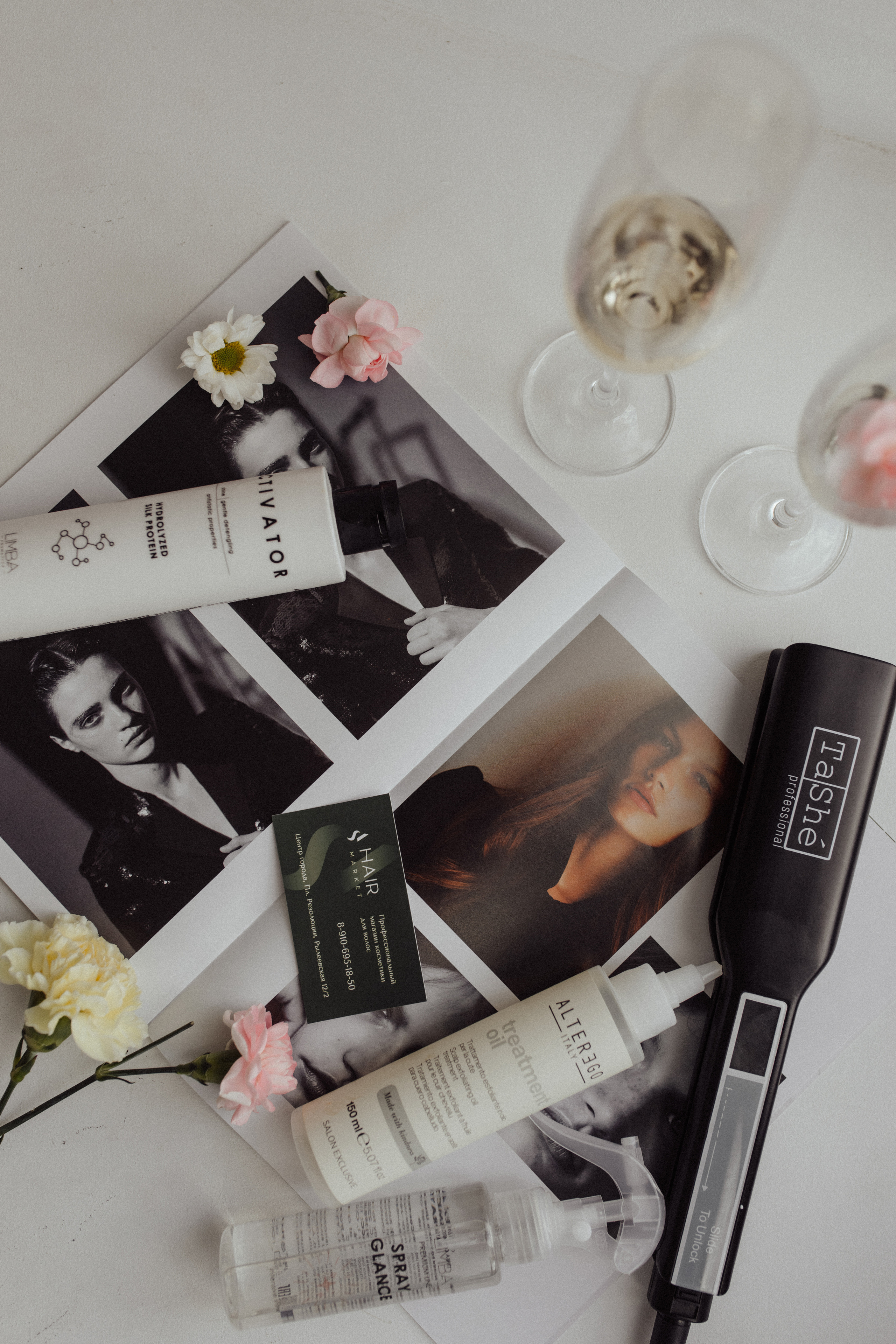 Flowers. Свадебный фотограф Анастасия Пальчикова