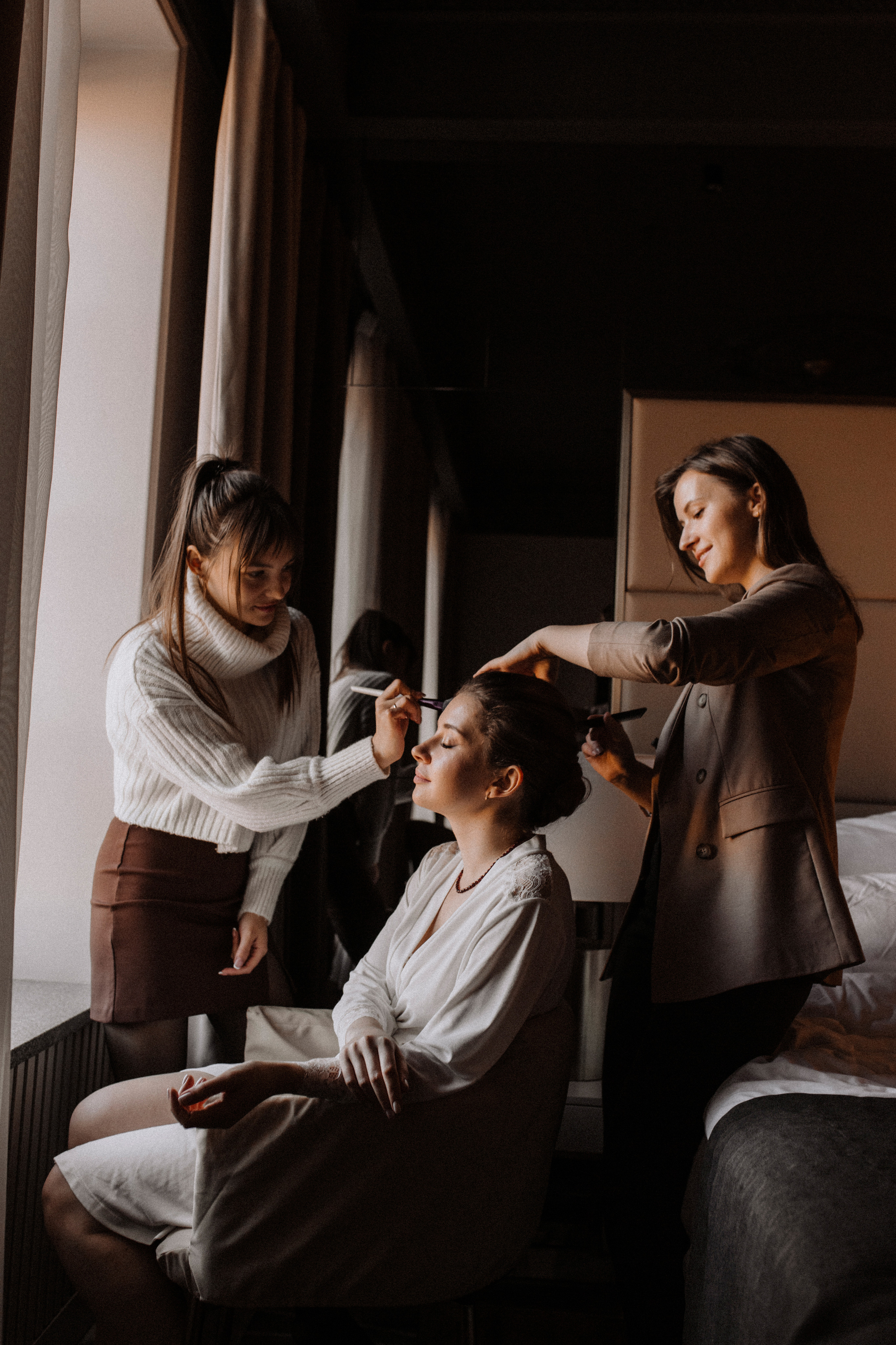 A & K. Свадебный фотограф Анастасия Пальчикова