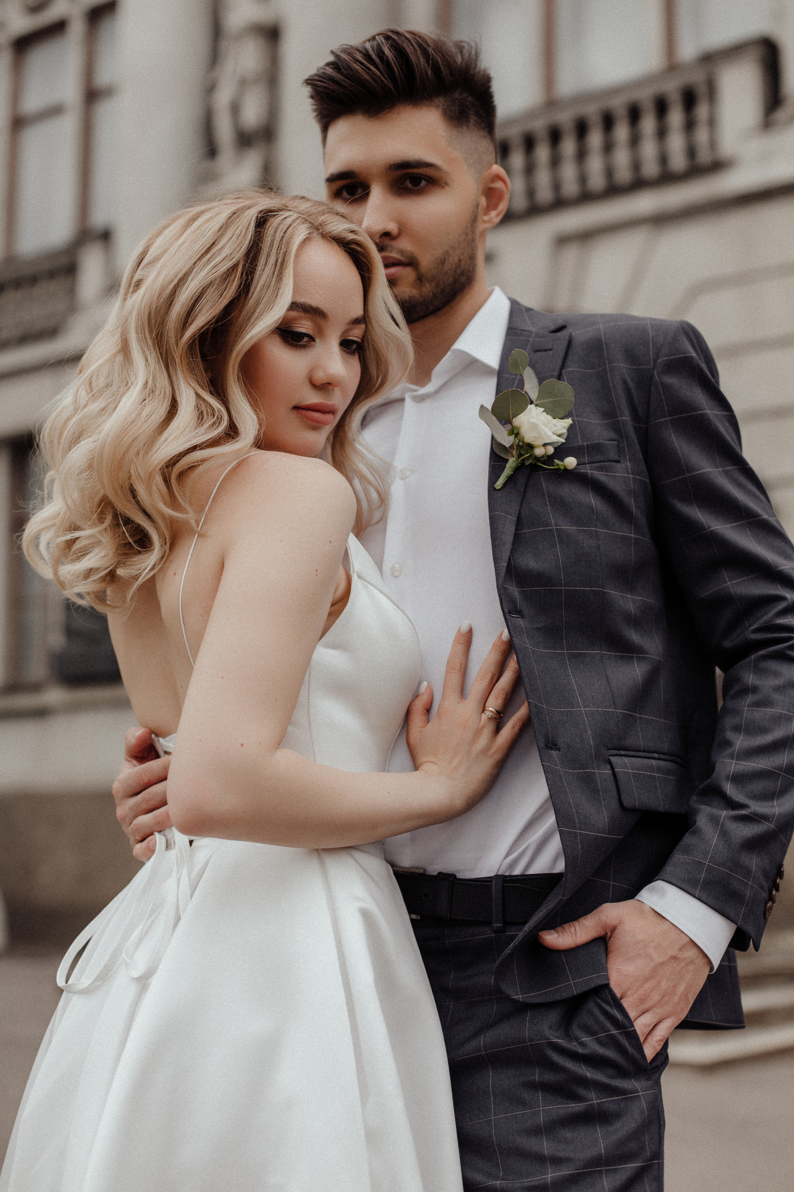 V & S. Свадебный фотограф Анастасия Пальчикова