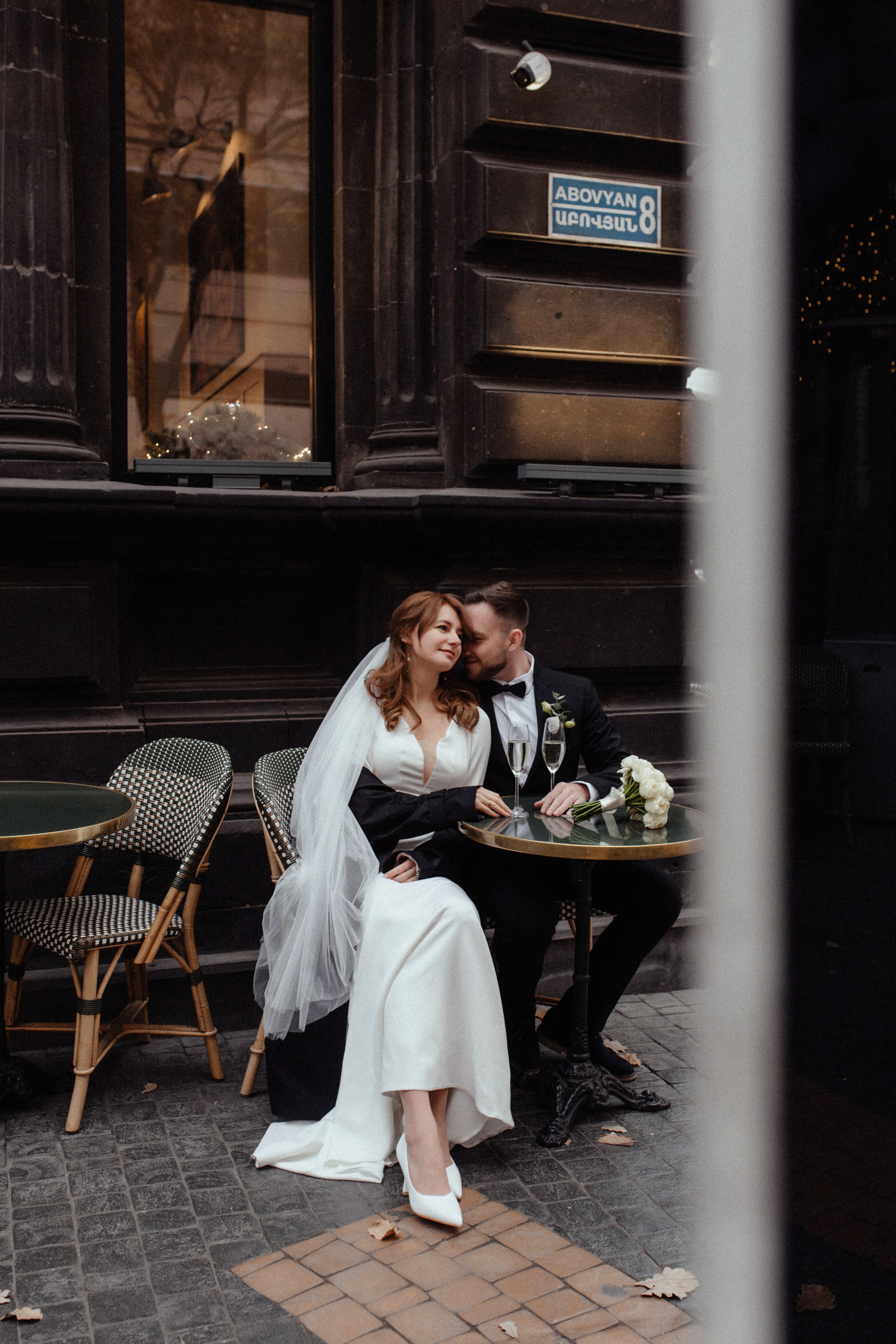 A & E. Свадебный фотограф Анастасия Пальчикова