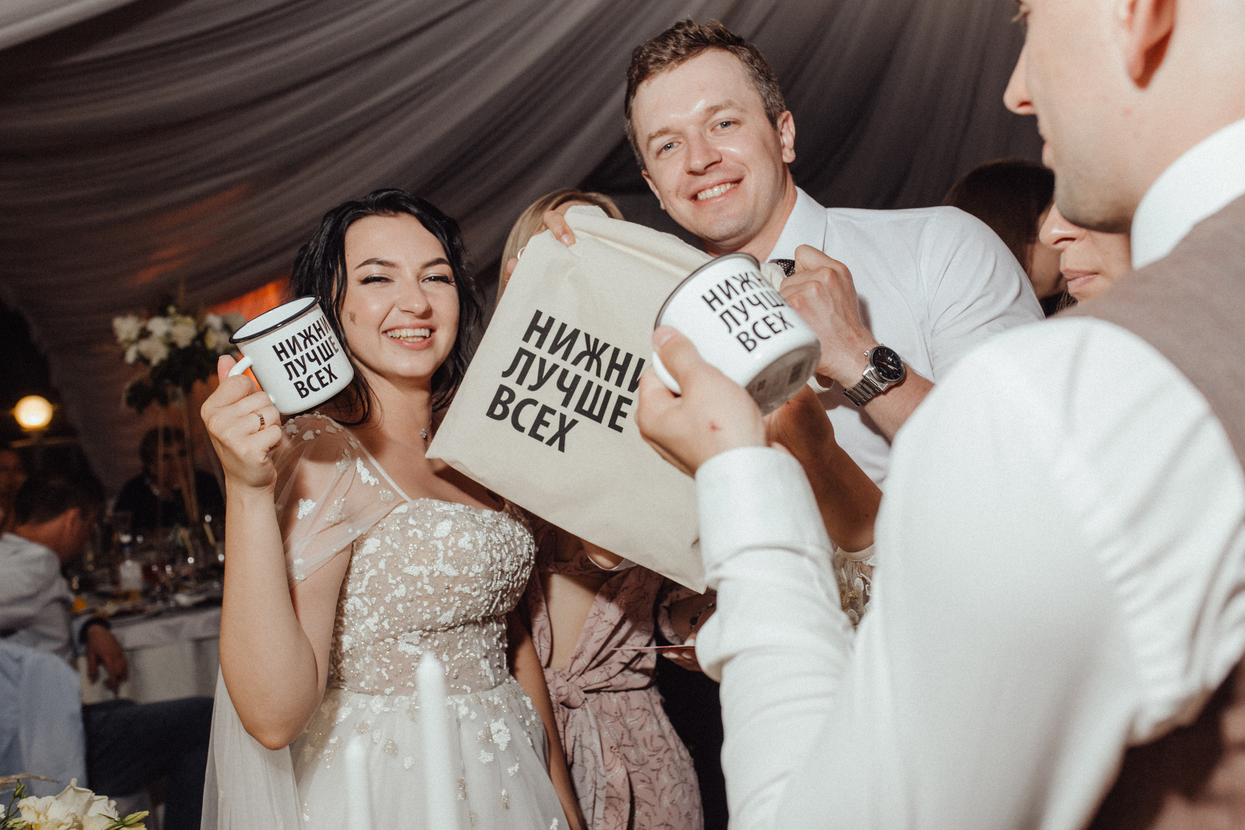 A & I. Свадебный фотограф Анастасия Пальчикова