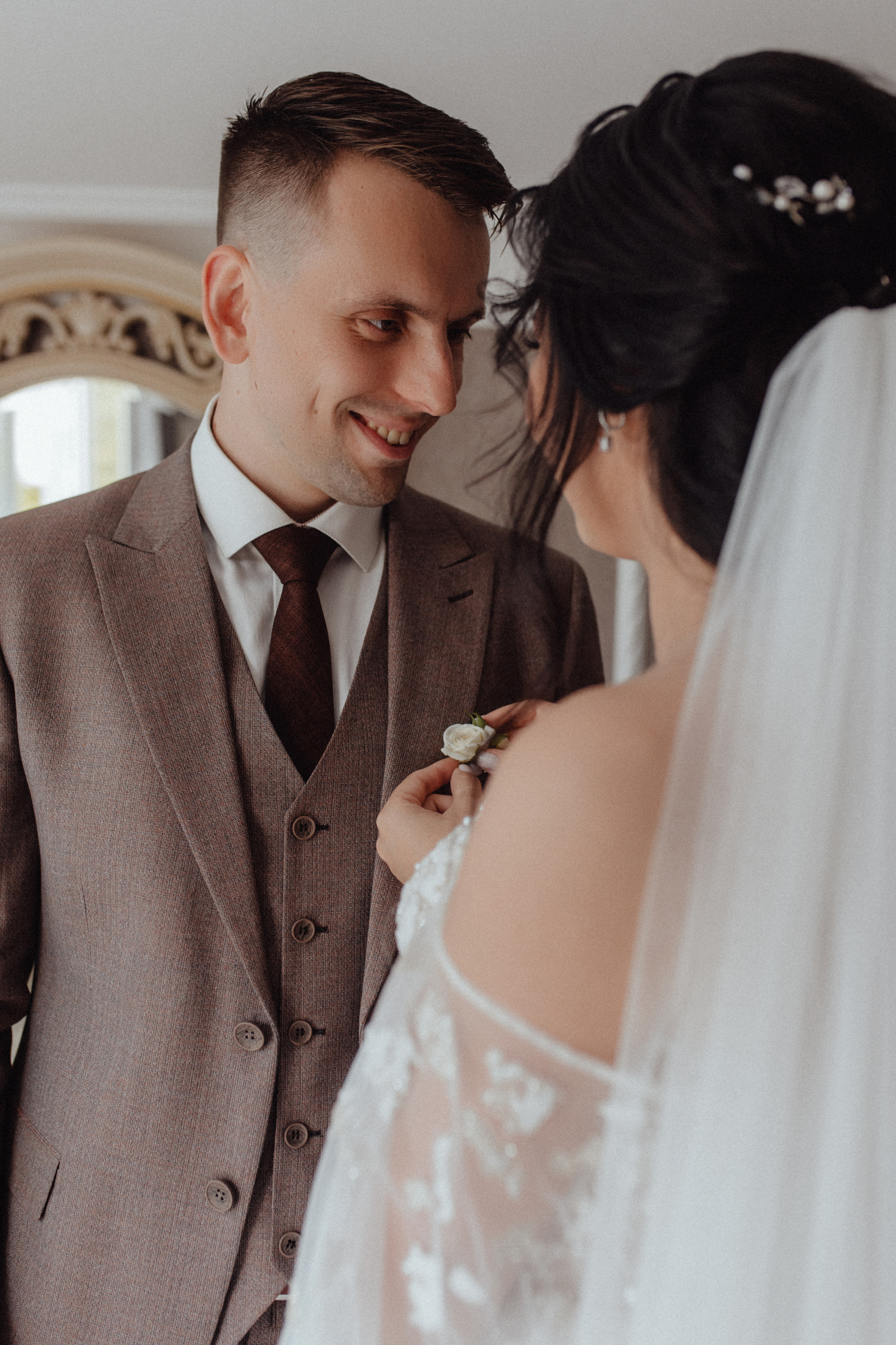 A & I. Свадебный фотограф Анастасия Пальчикова