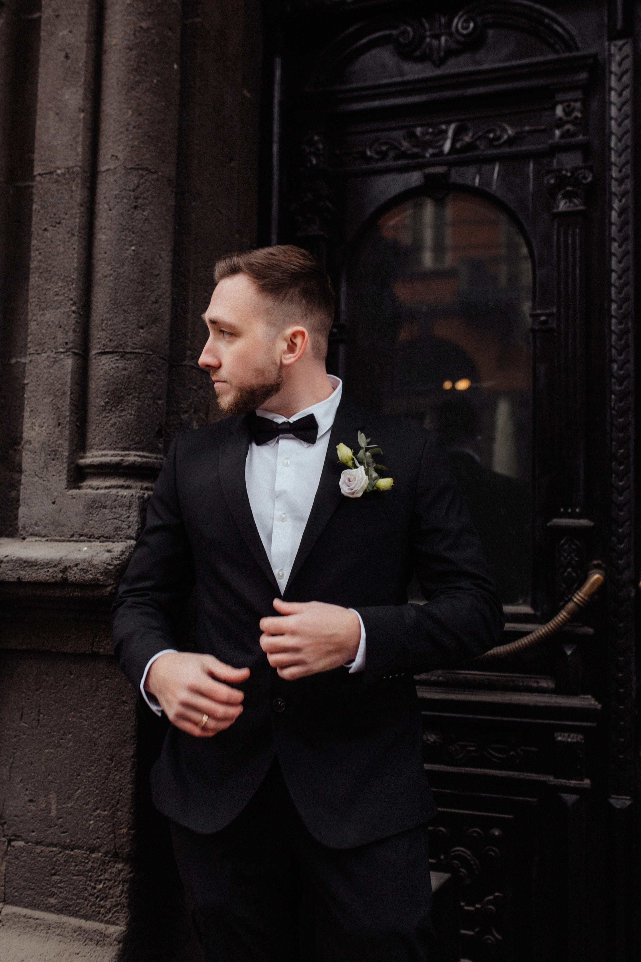 A & E. Свадебный фотограф Анастасия Пальчикова