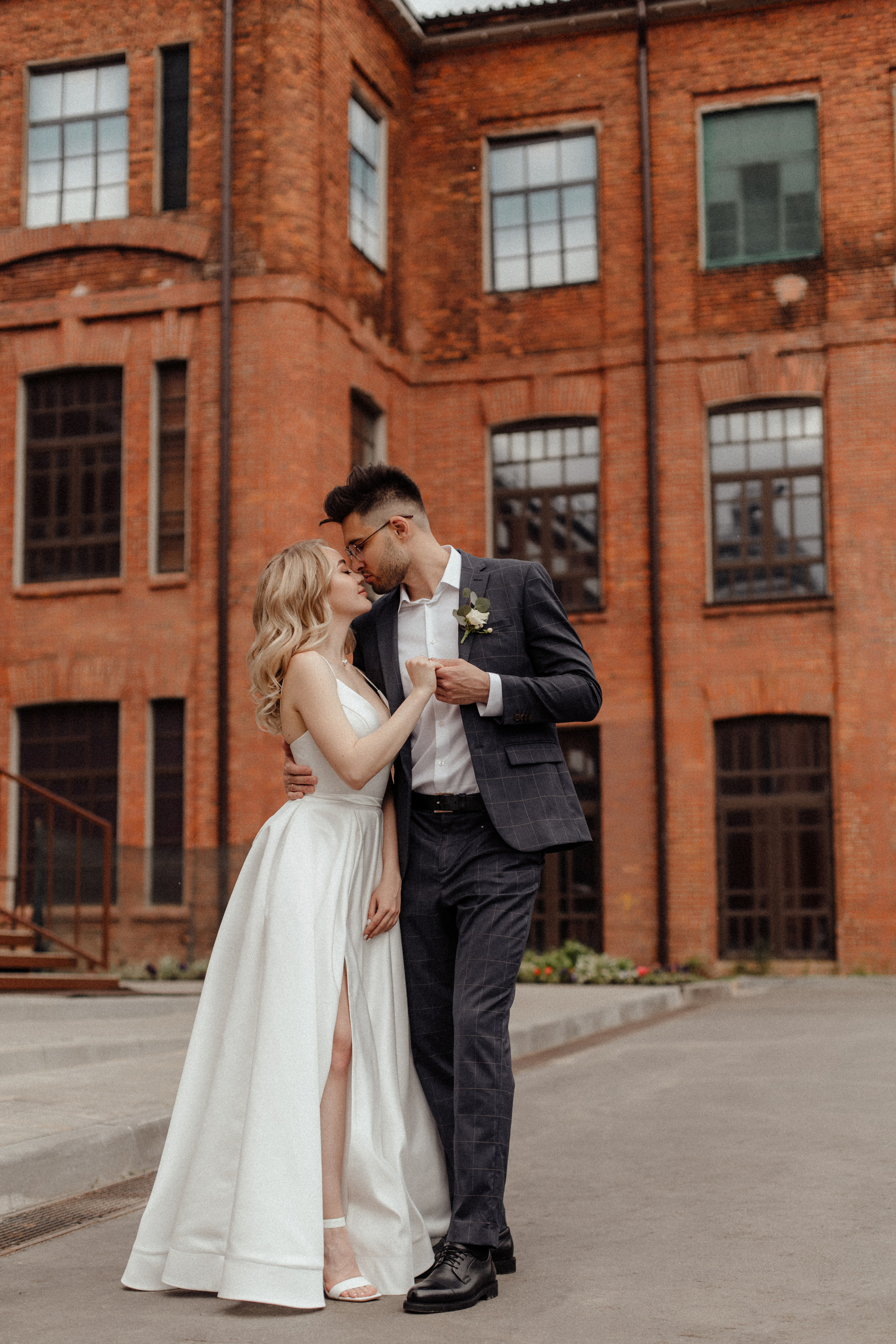 V & S. Свадебный фотограф Анастасия Пальчикова