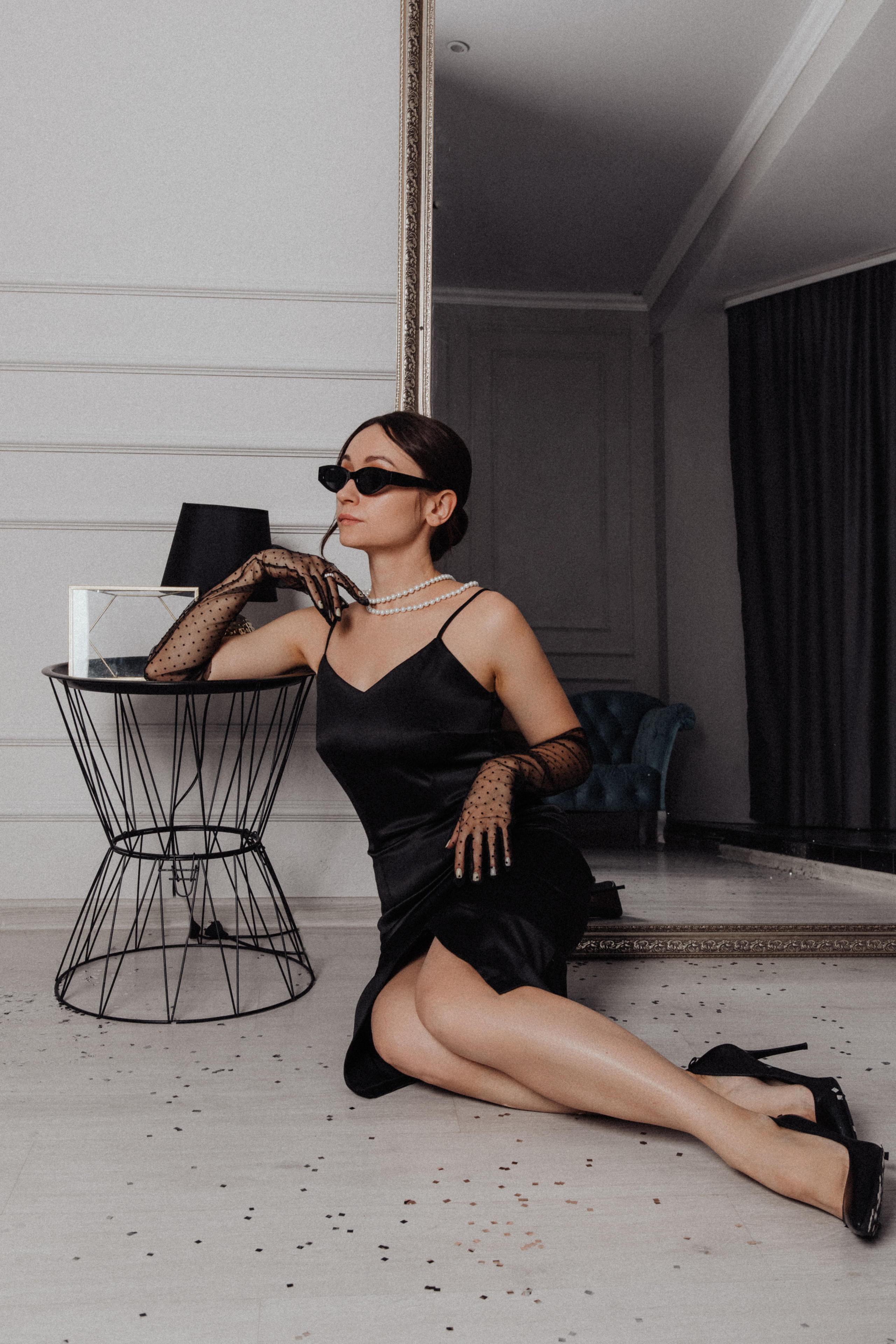 Black lady. Свадебный фотограф Анастасия Пальчикова