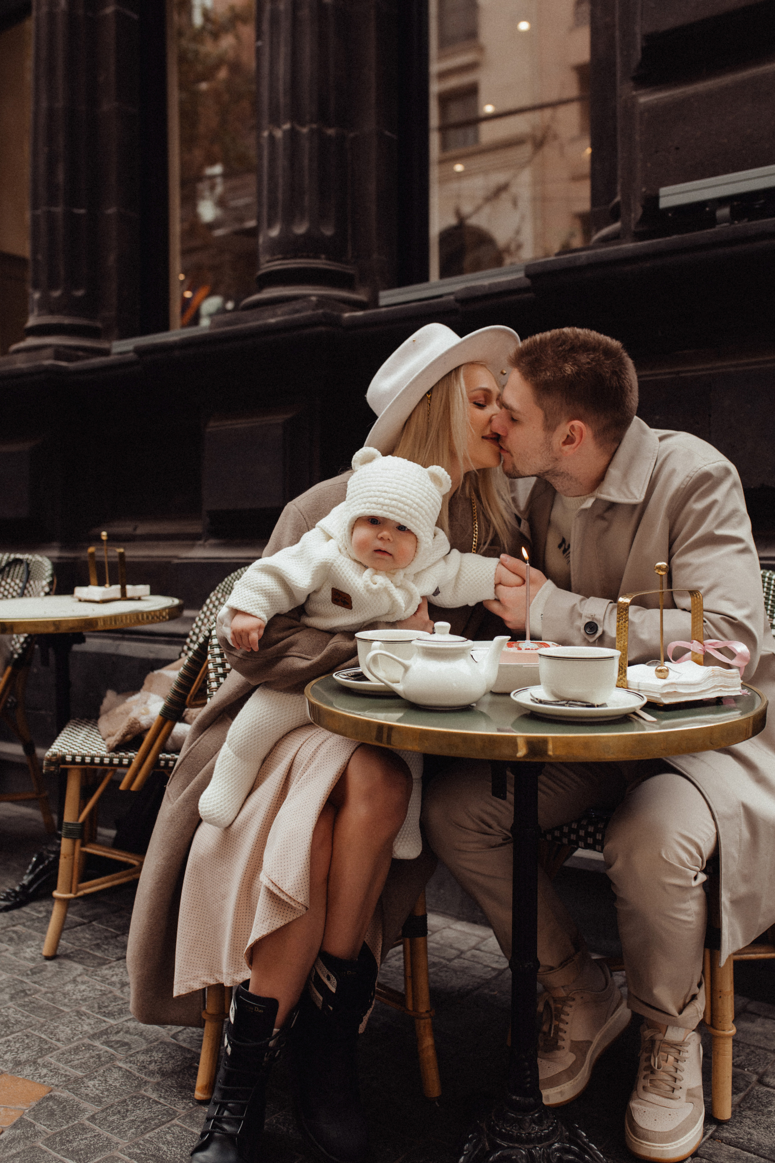 Family street. Свадебный фотограф Анастасия Пальчикова