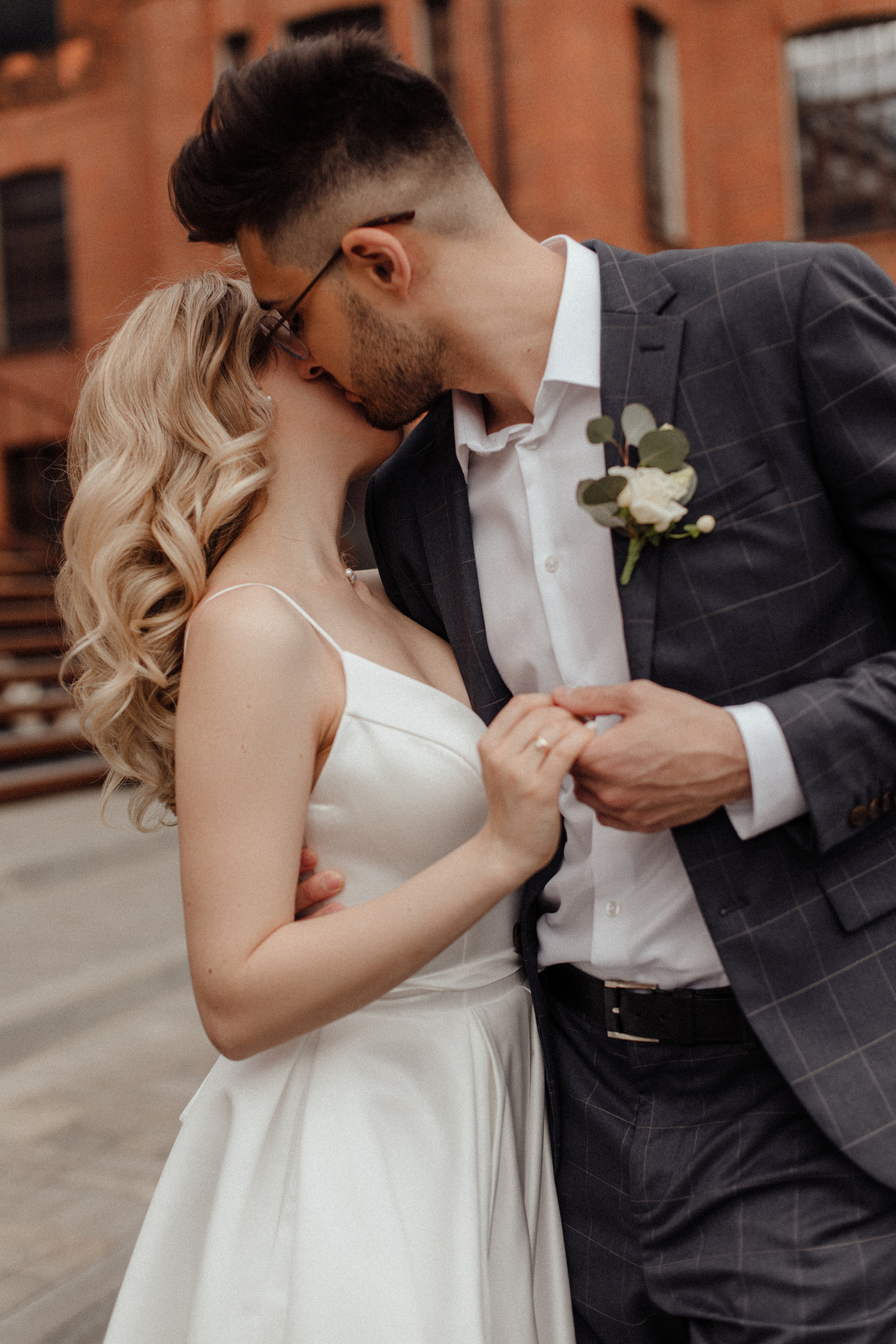 V & S. Свадебный фотограф Анастасия Пальчикова