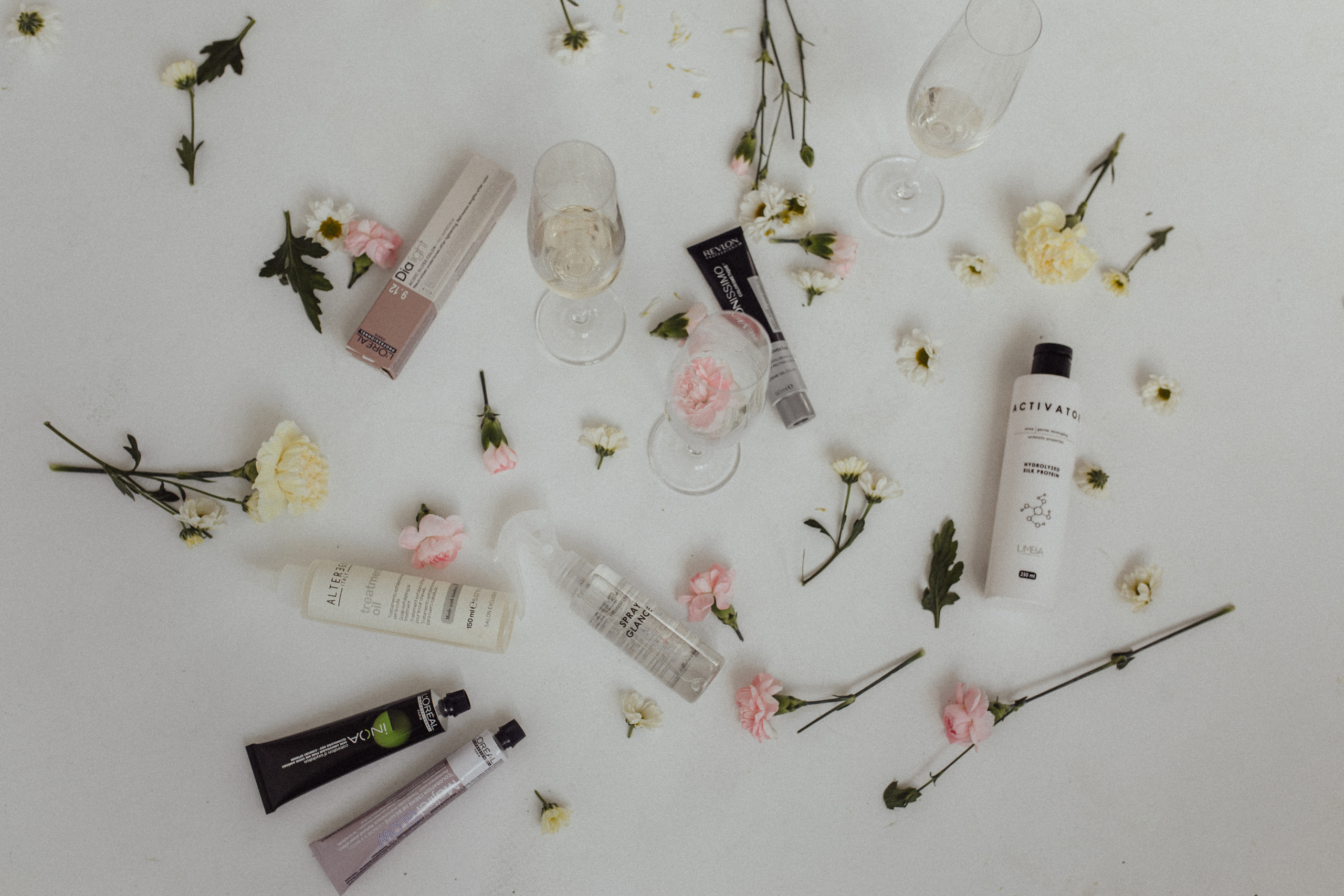 Flowers. Свадебный фотограф Анастасия Пальчикова