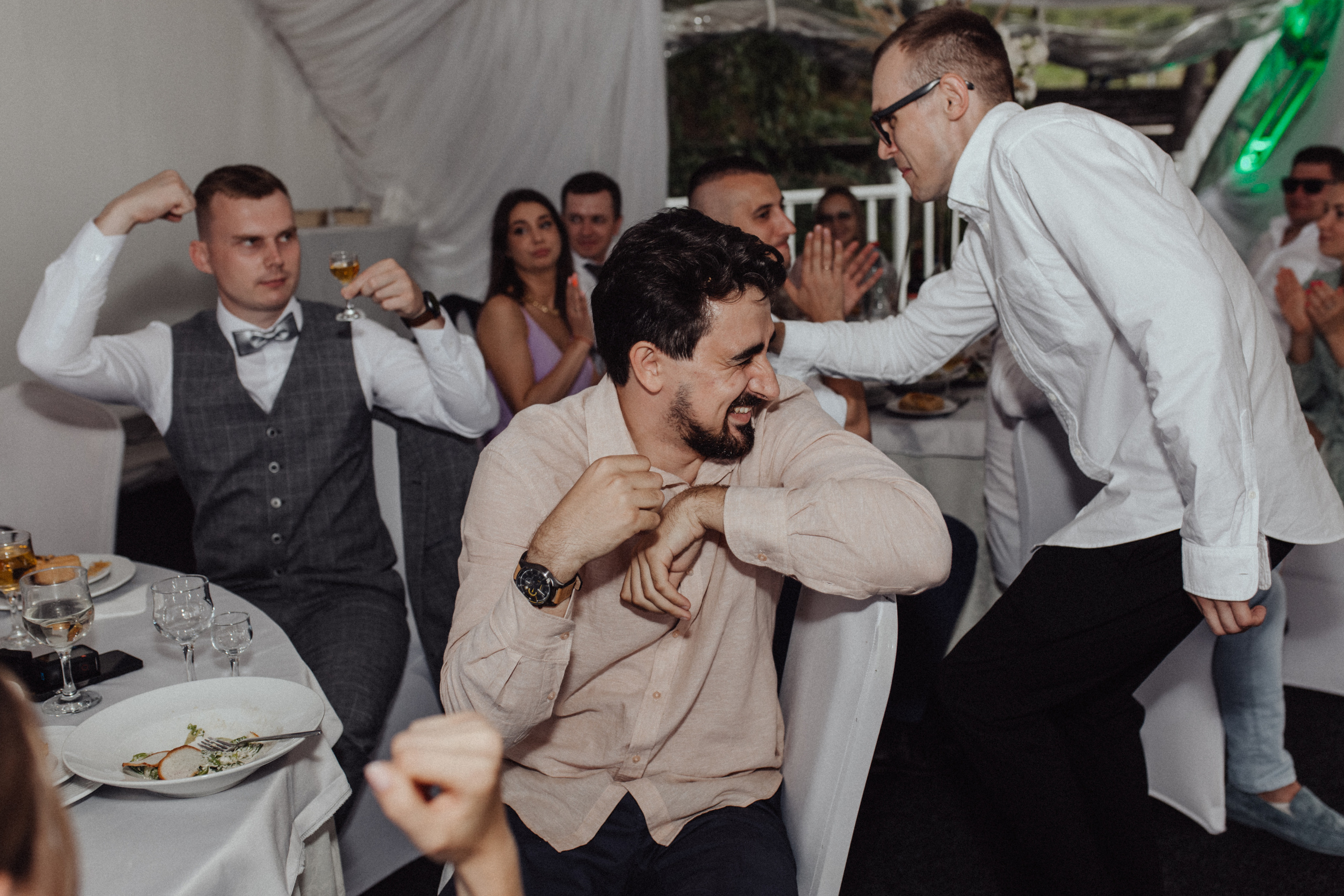 A & I. Свадебный фотограф Анастасия Пальчикова