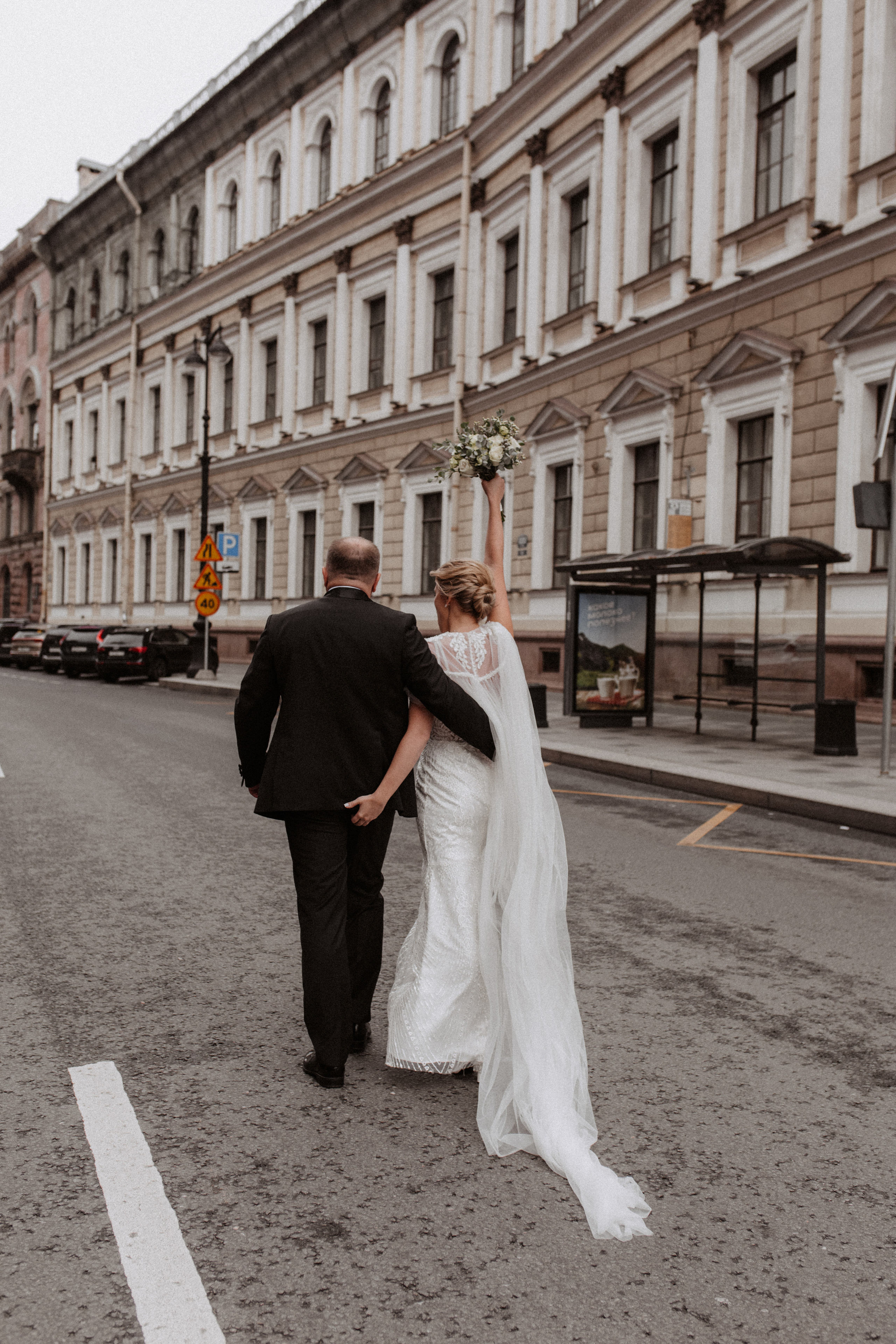 V & K. Свадебный фотограф Анастасия Пальчикова