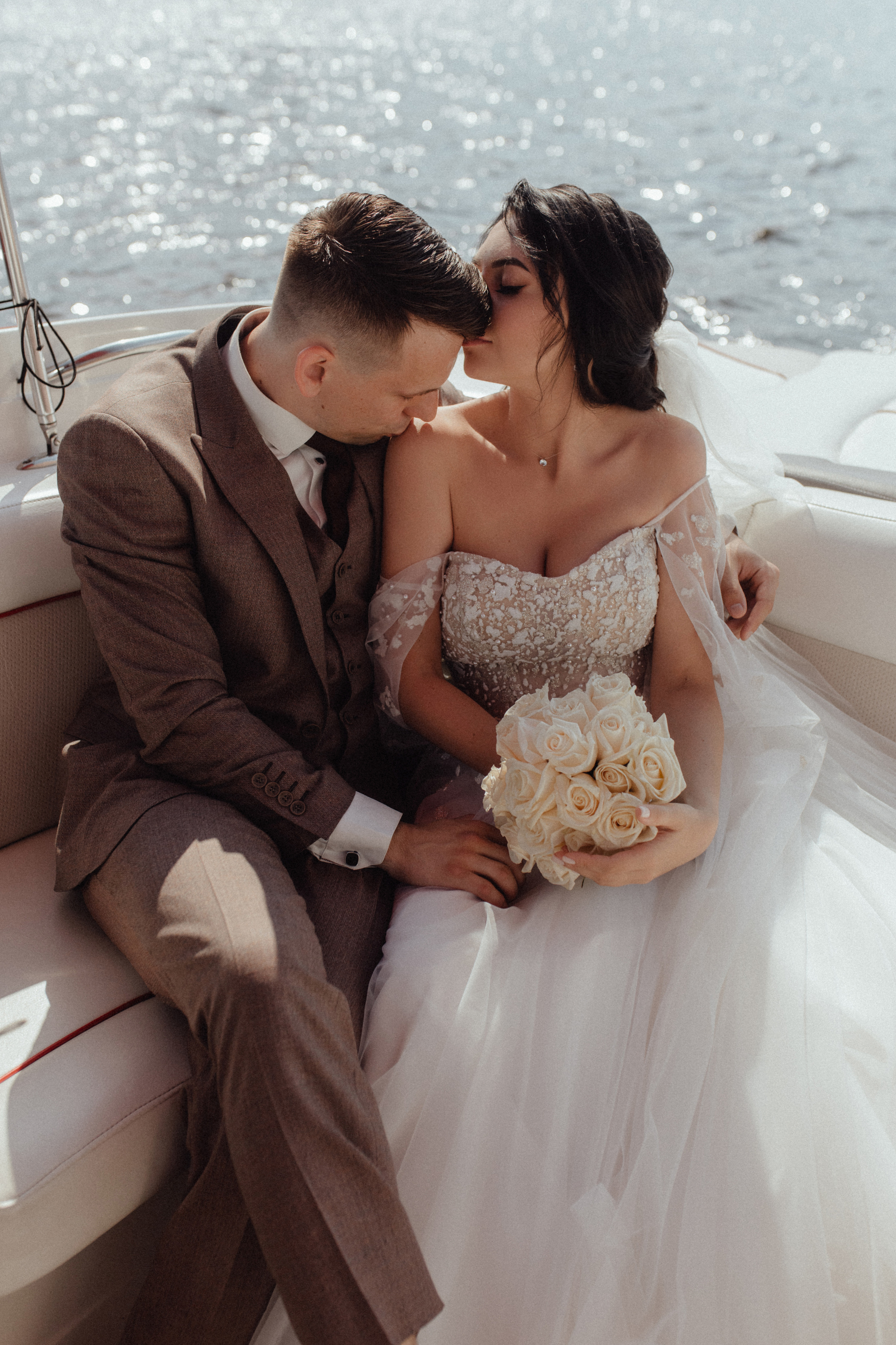 A & I. Свадебный фотограф Анастасия Пальчикова