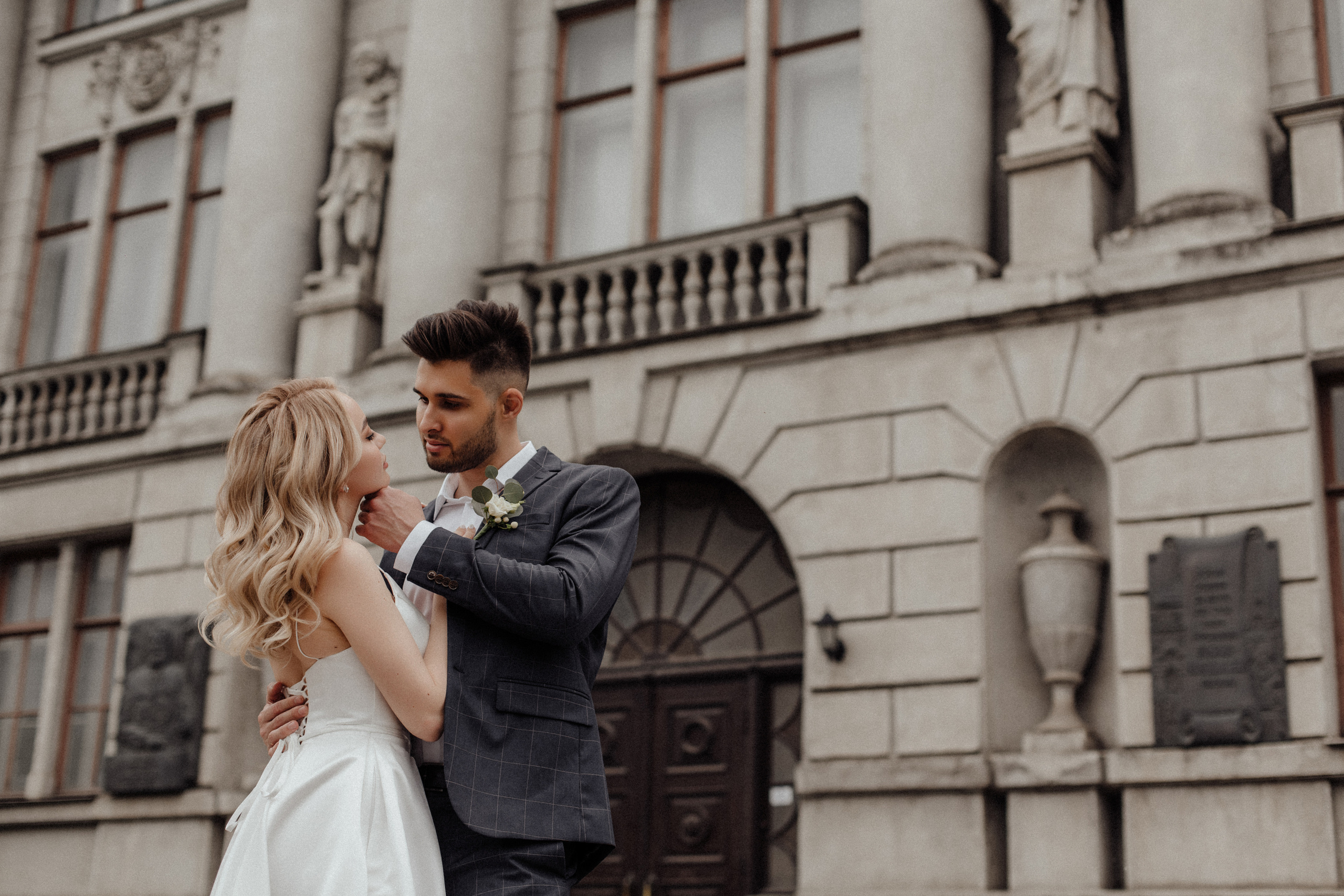 V & S. Свадебный фотограф Анастасия Пальчикова