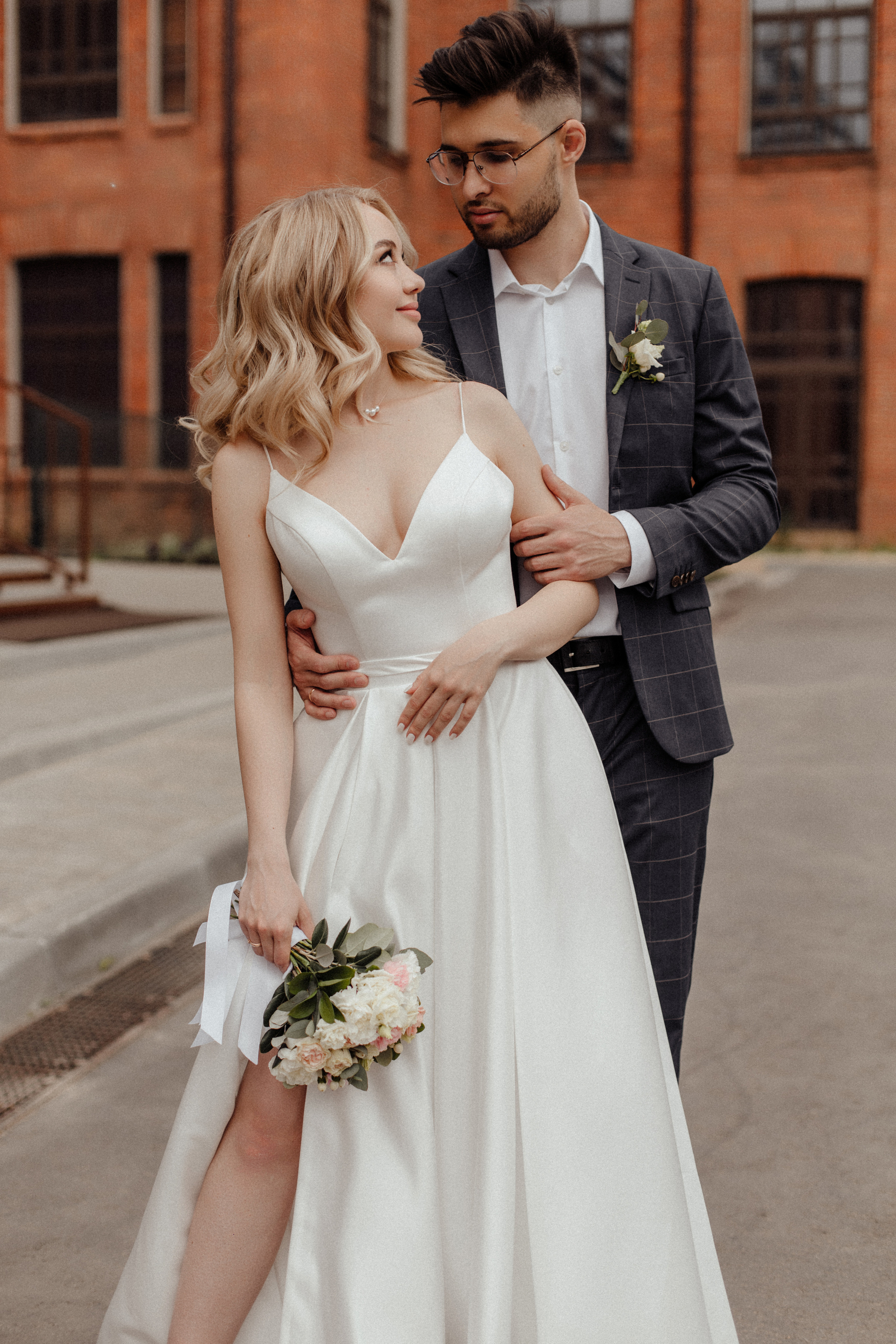 V & S. Свадебный фотограф Анастасия Пальчикова