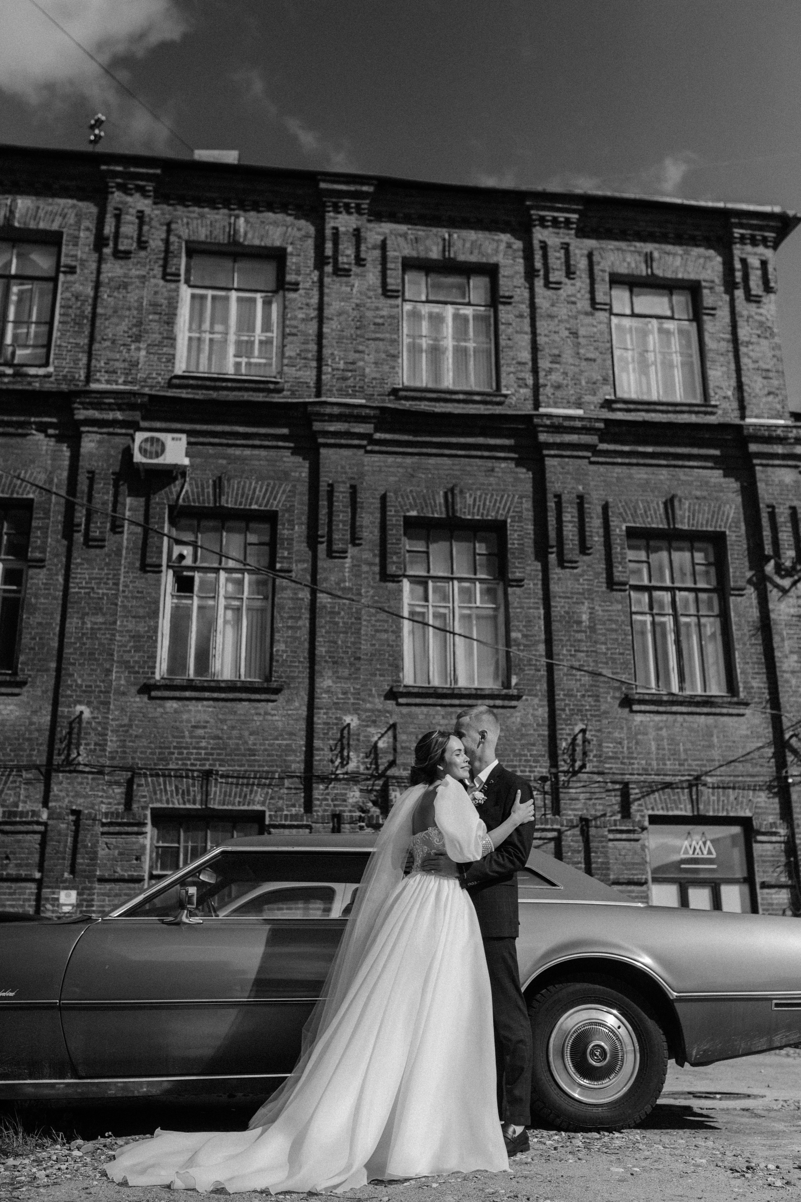 D & K. Свадебный фотограф Анастасия Пальчикова