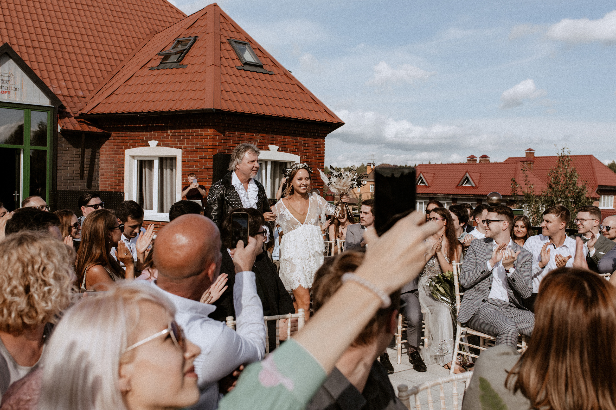 Manhattan. Свадебный фотограф Анастасия Пальчикова