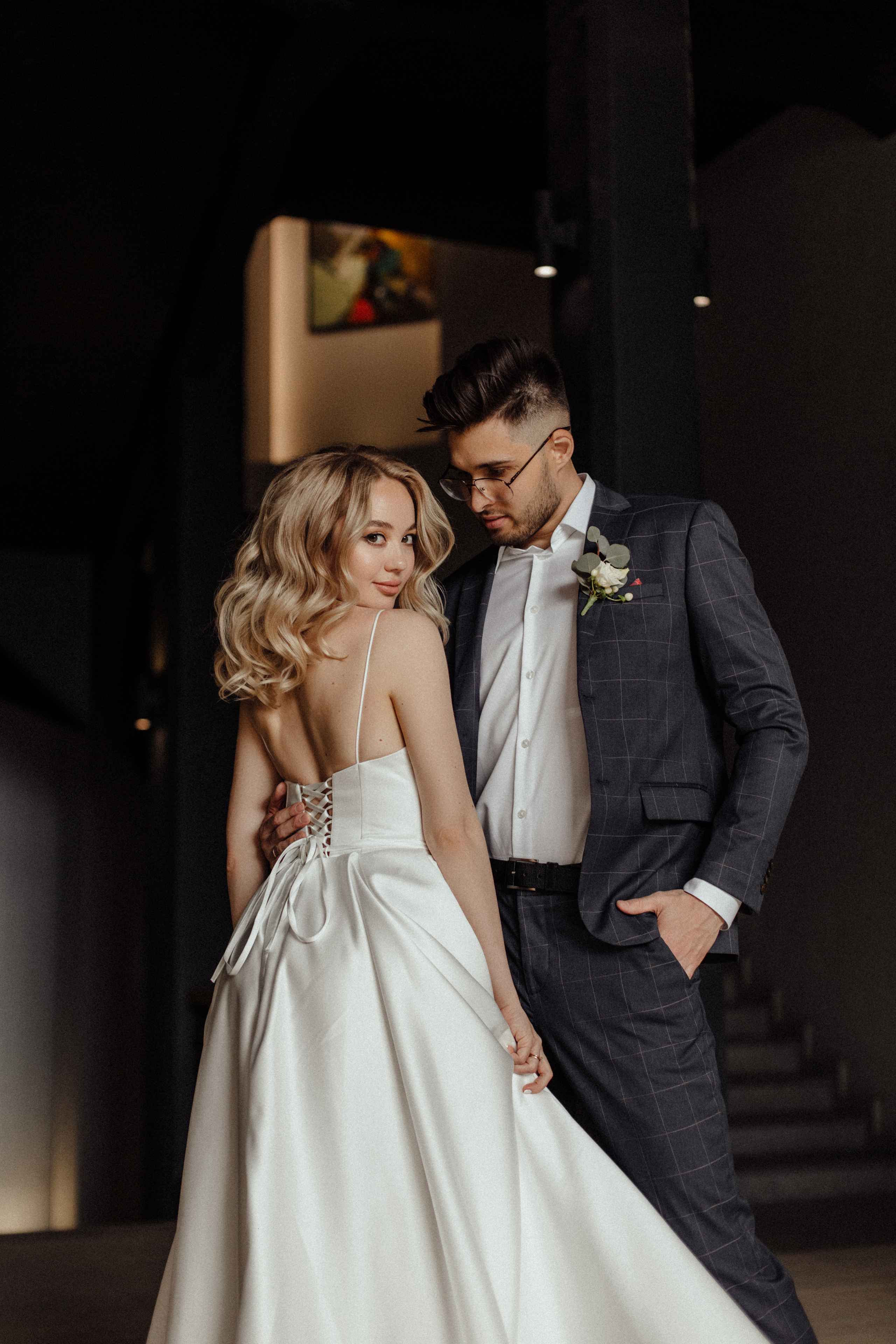 V & S. Свадебный фотограф Анастасия Пальчикова