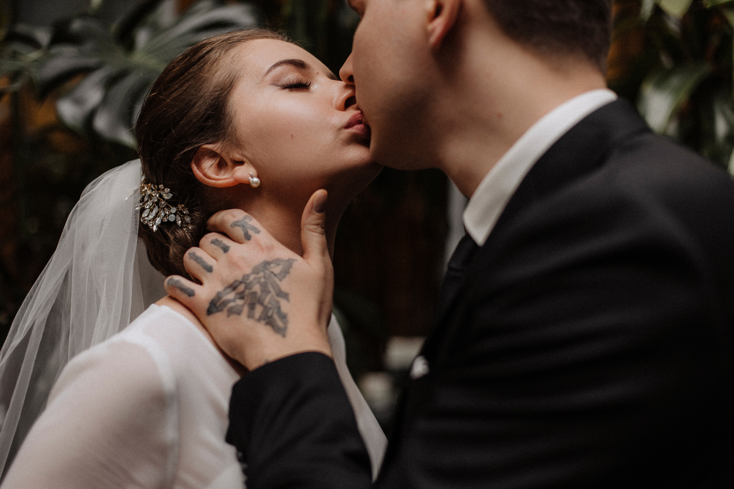 A & K. Свадебный фотограф Анастасия Пальчикова