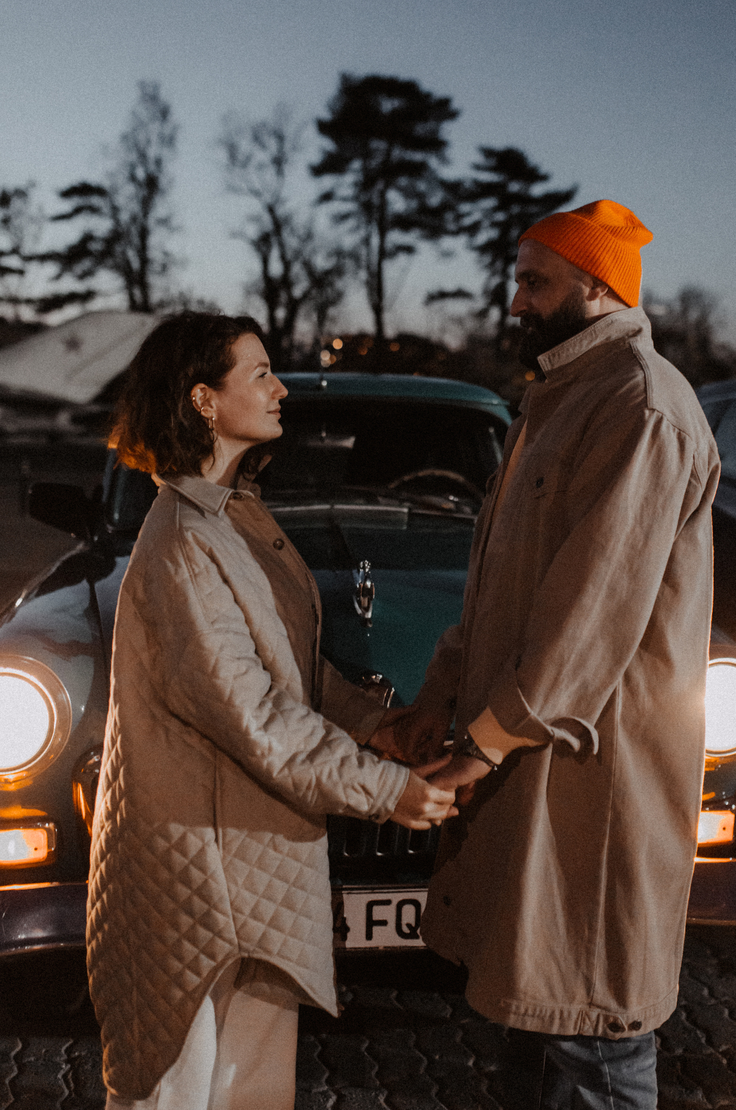 G & O. Свадебный фотограф Анастасия Пальчикова