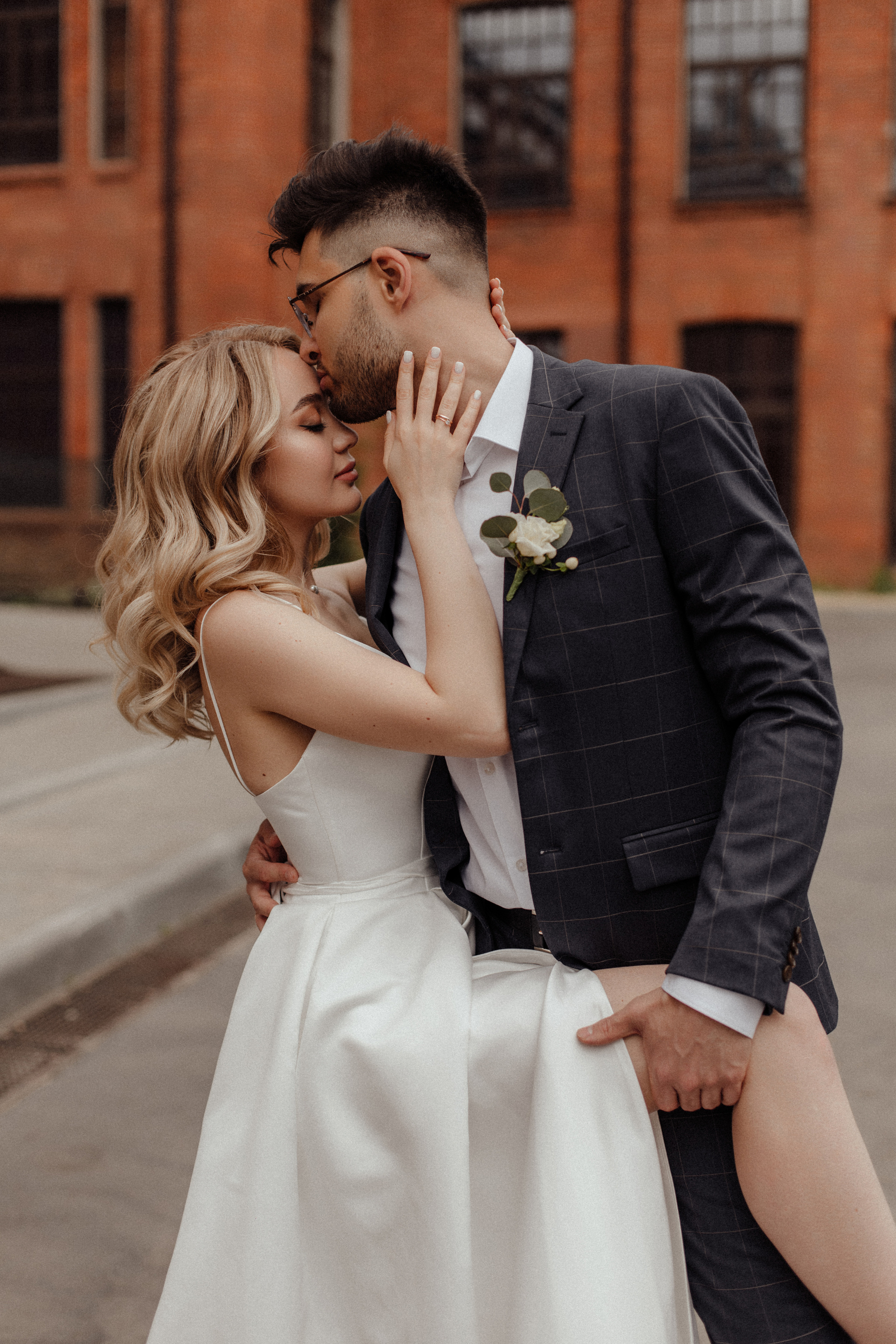 V & S. Свадебный фотограф Анастасия Пальчикова