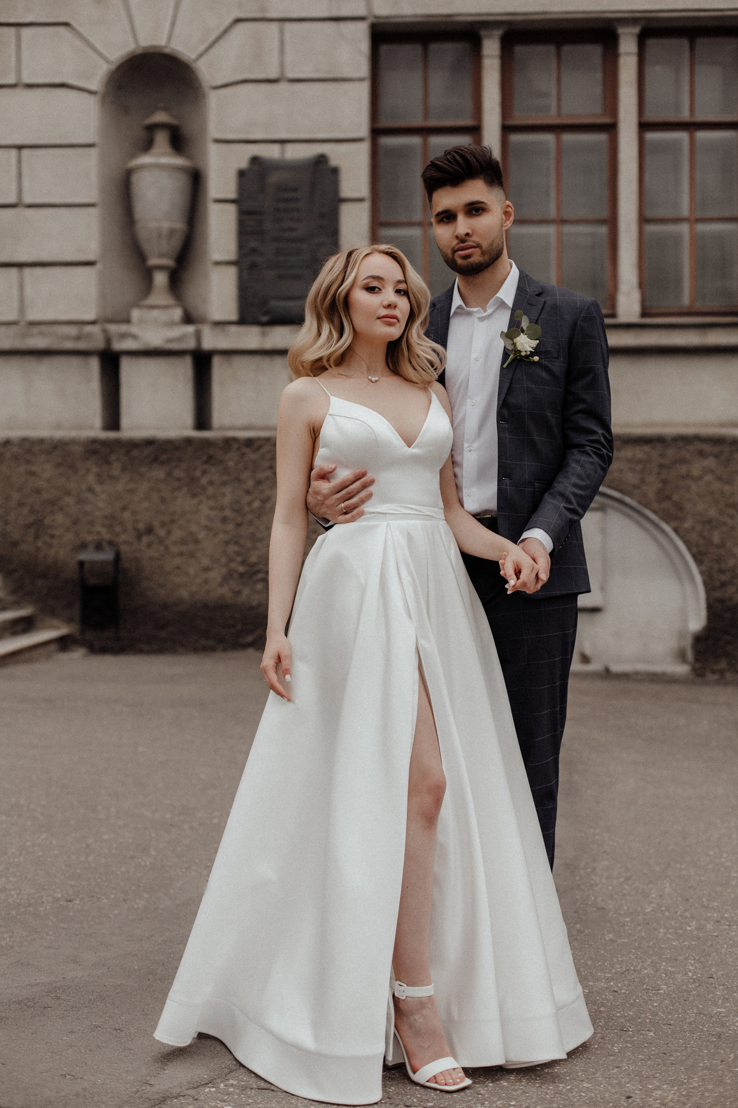 V & S. Свадебный фотограф Анастасия Пальчикова