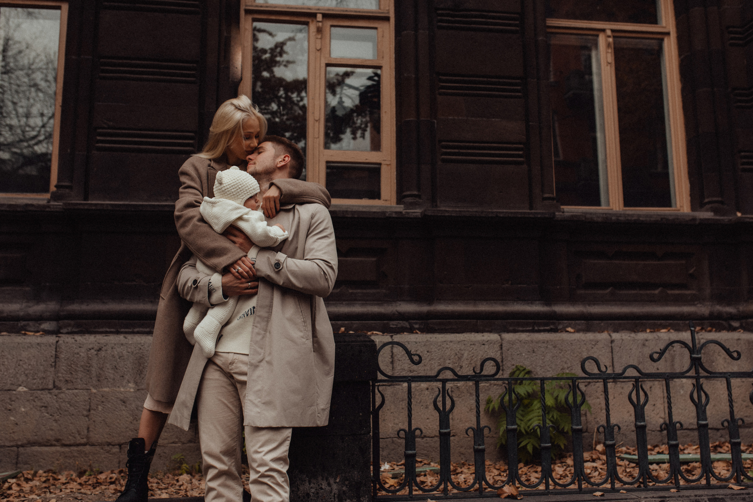 Family street. Свадебный фотограф Анастасия Пальчикова